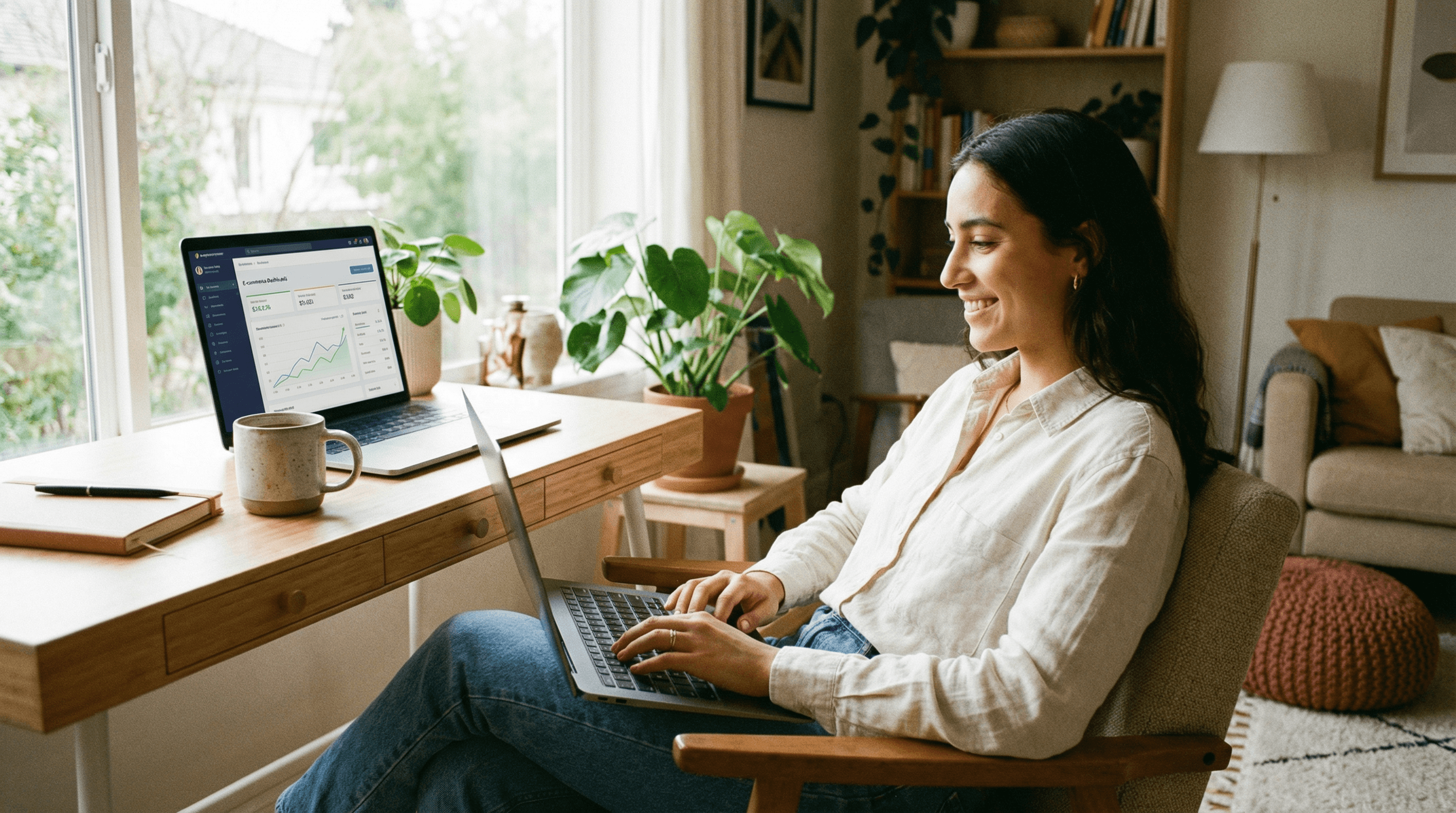 How to Work From Home Selling on Etsy: The Complete 2026 Blueprint blog post