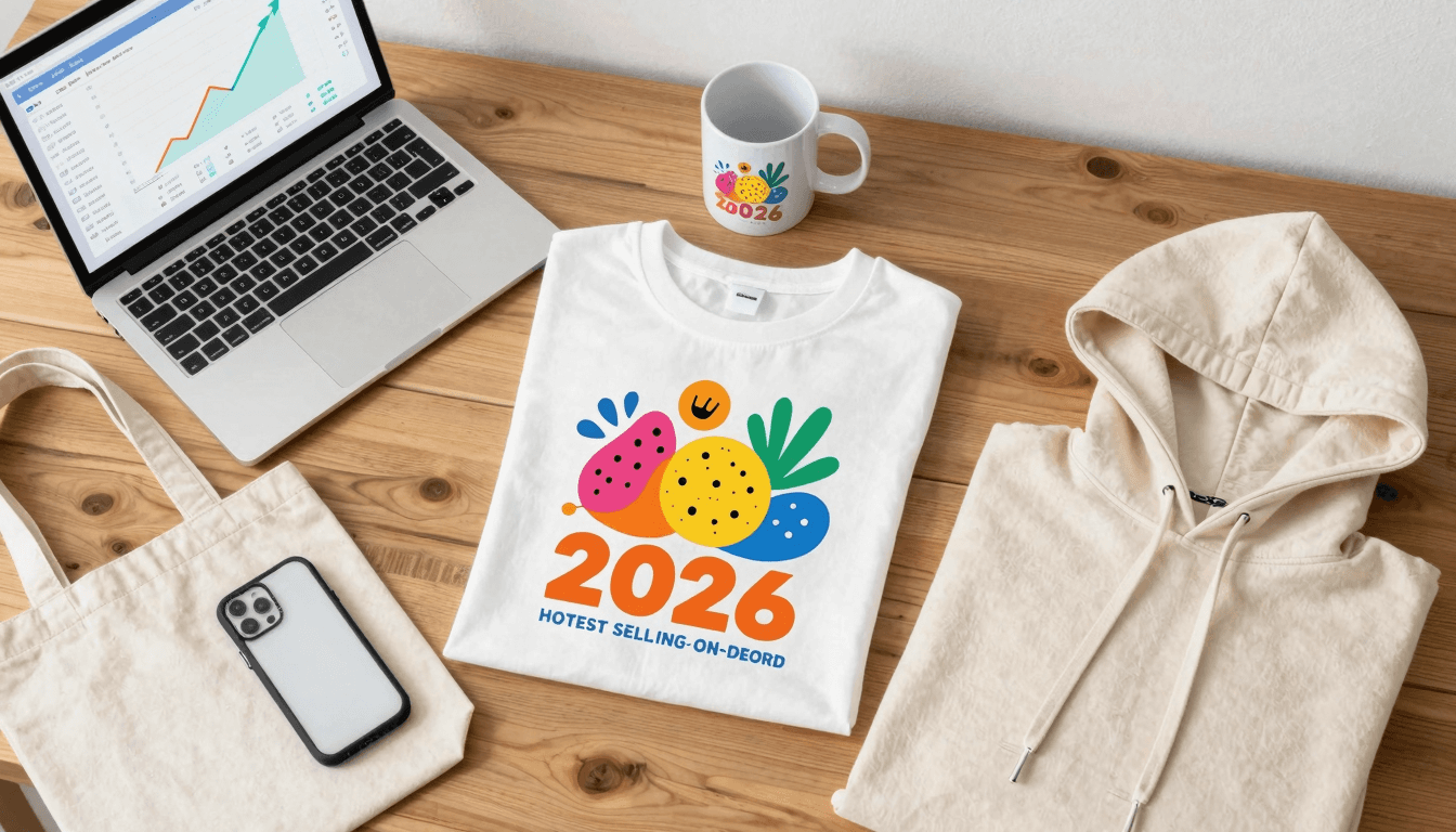 Best Selling E-commerce Products for Etsy Sellers in 2026 blog post