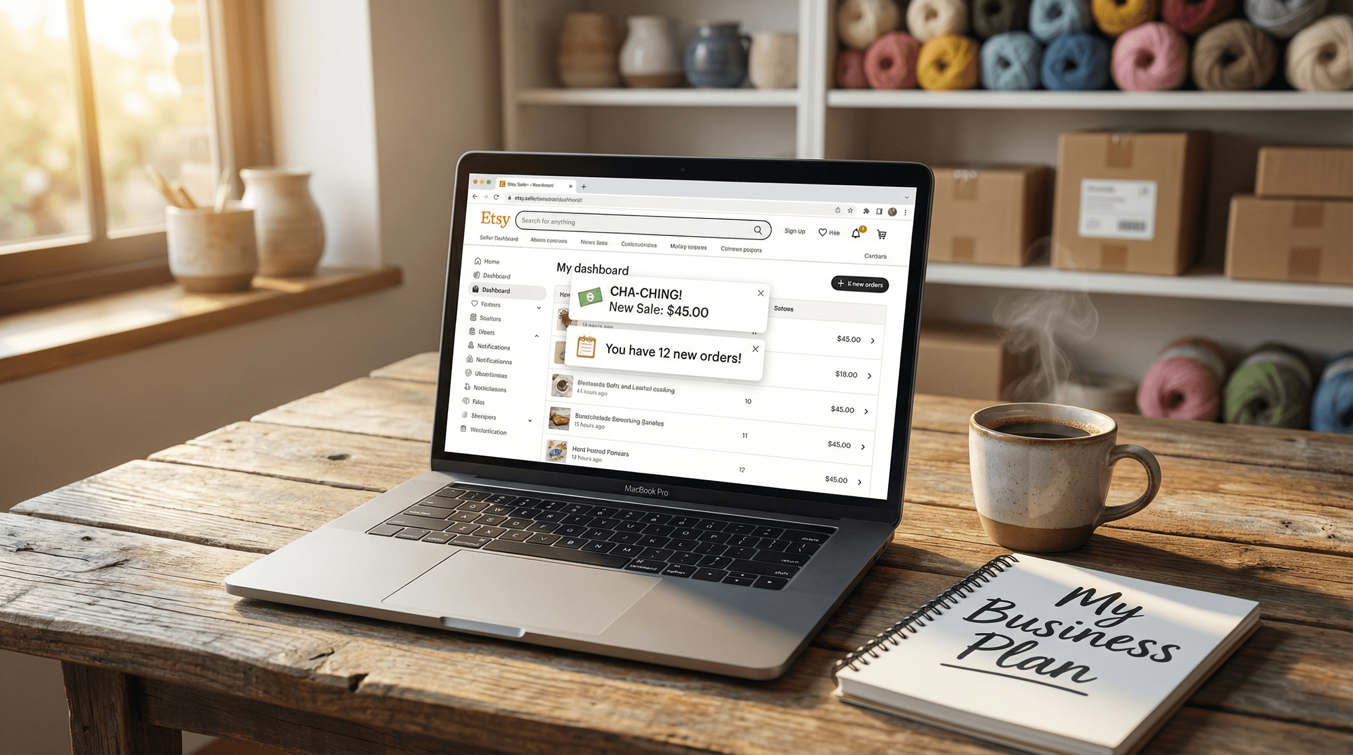 What is Etsy? A Beginner's Guide to Automated Selling in 2026 blog post