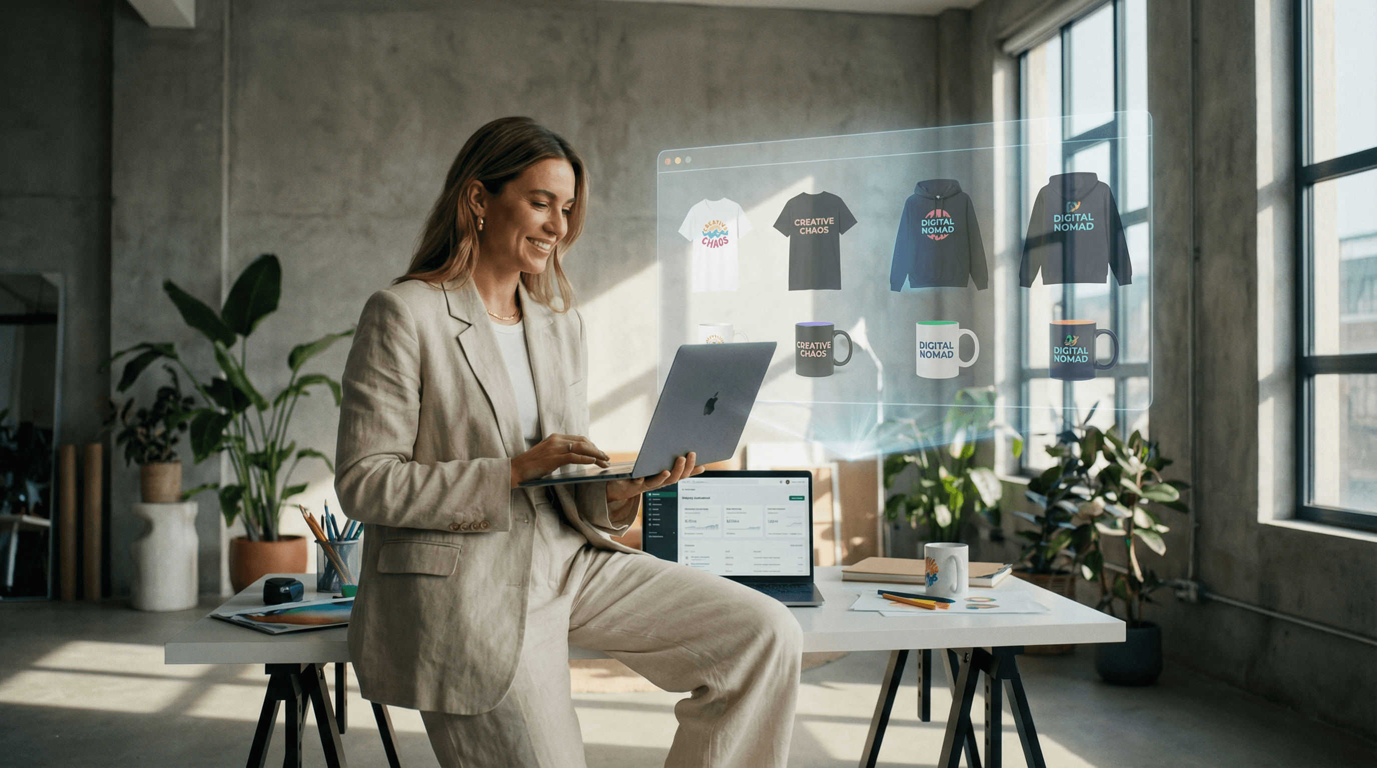 What is Merch Merchandising? How to Turn Your Brand into a Business blog post