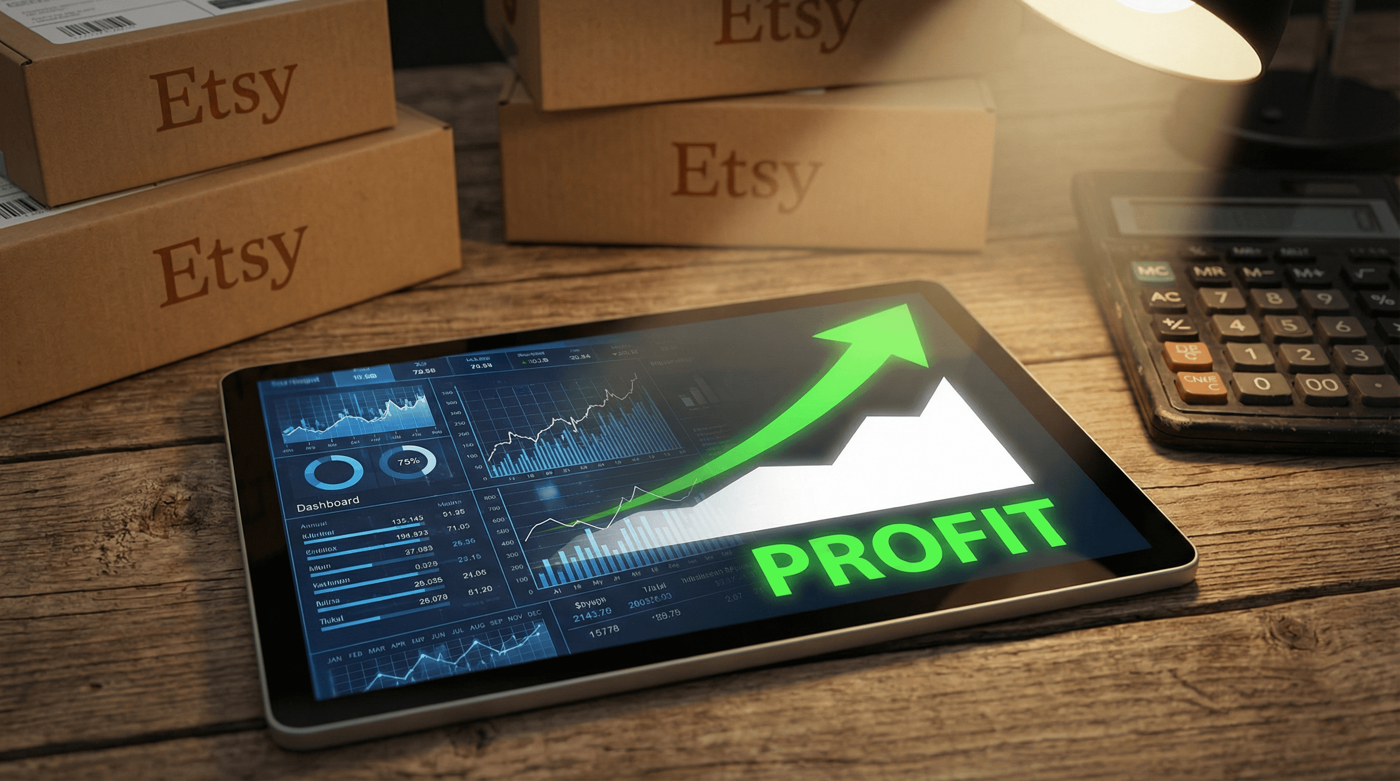 The Ultimate Guide to POD Pricing: Protecting Your Profit Margins blog post