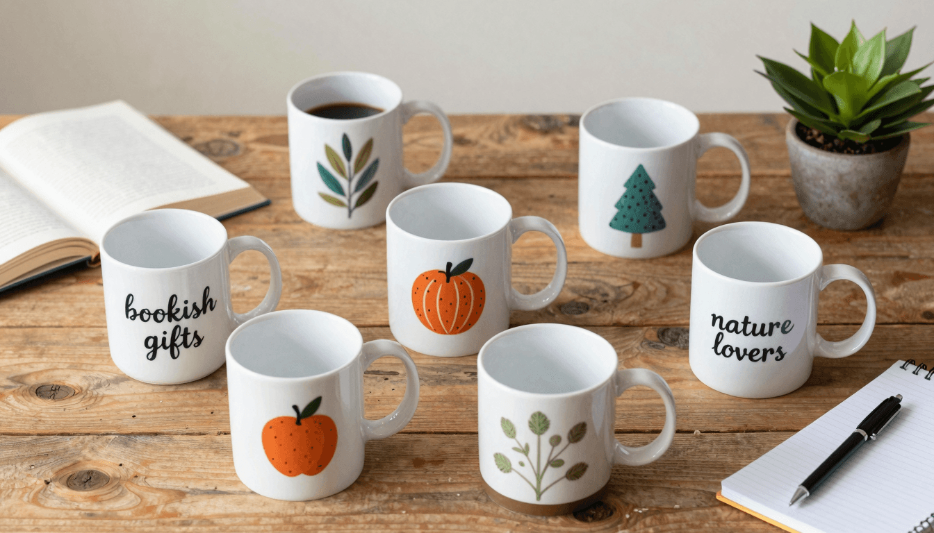 Mastering Custom Mug Sales on Etsy: Your Print on Demand Guide blog post