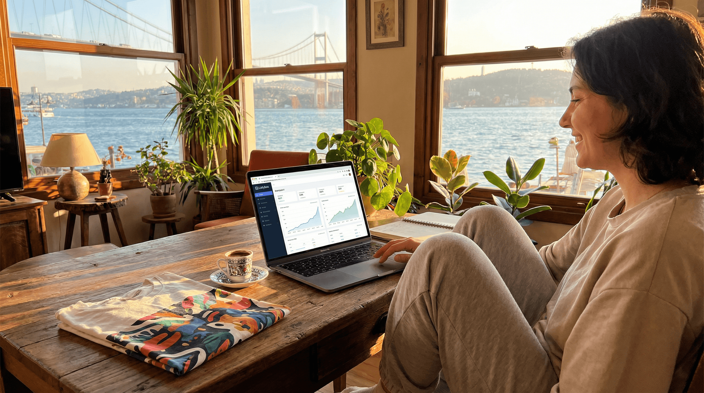 Work From Home & Earn Money: The Automation Secret to Passive Income blog post