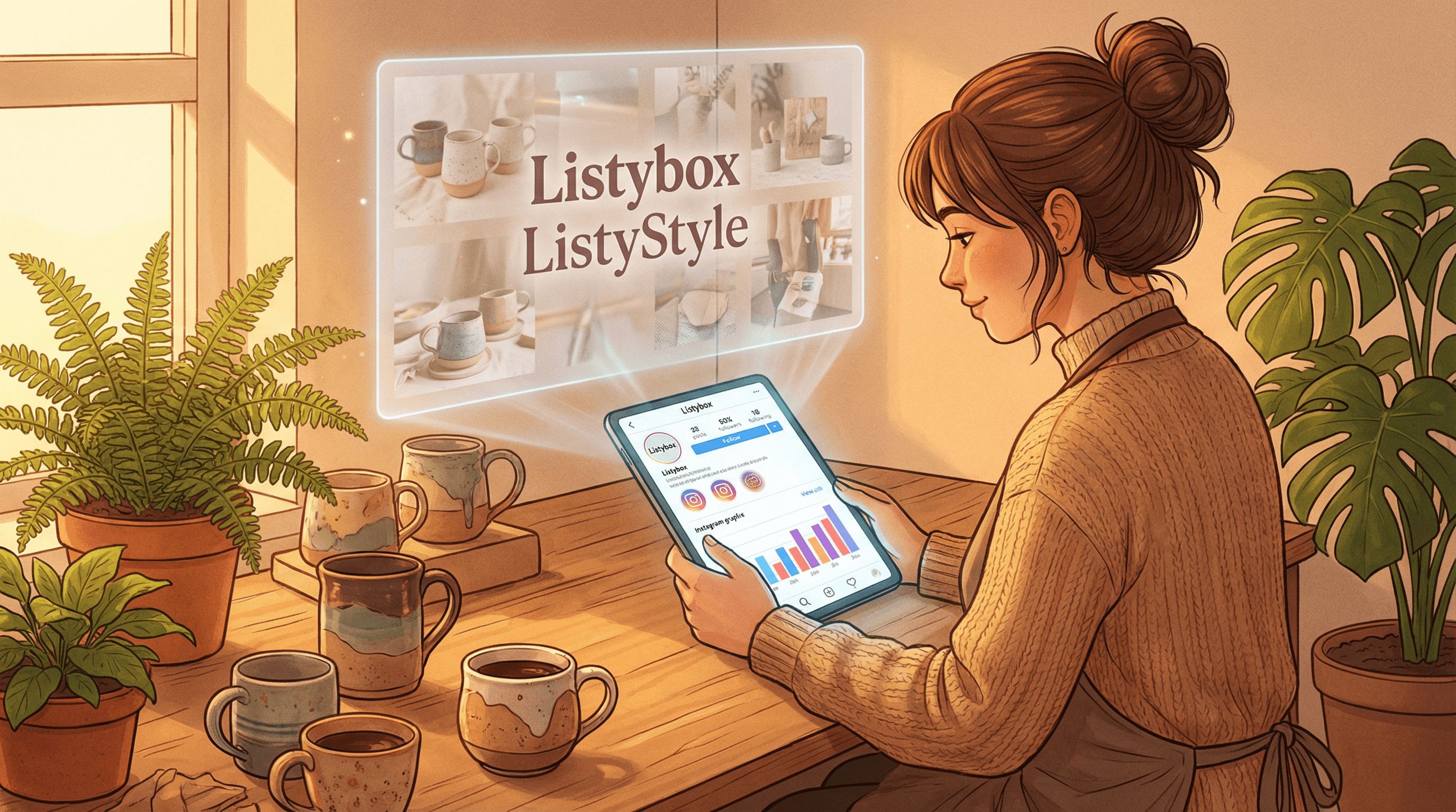 Cover for The Ultimate Etsy Instagram Marketing Strategy for 2026
