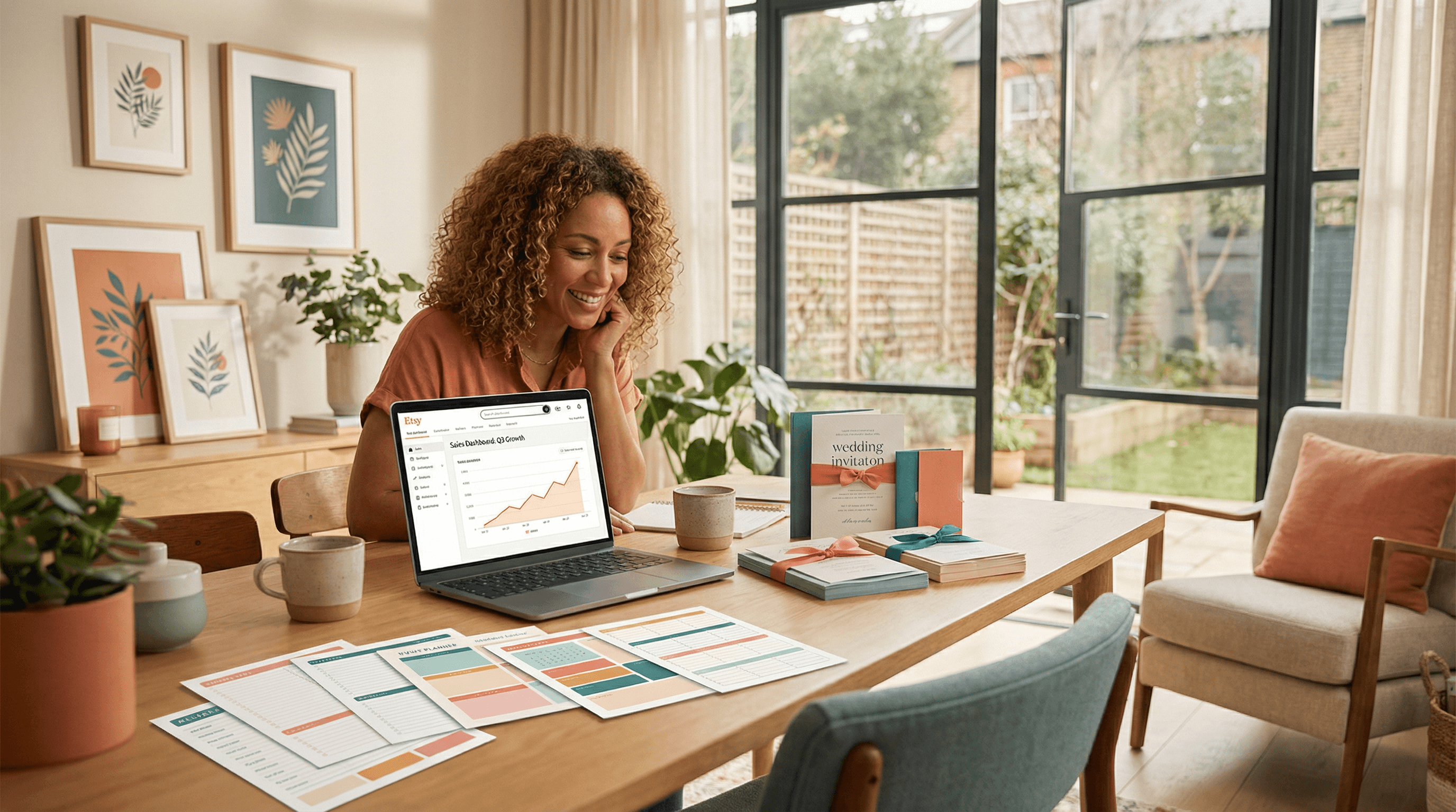Etsy Digital Downloads: Your Complete Guide to Building Passive Income in 2026 blog post