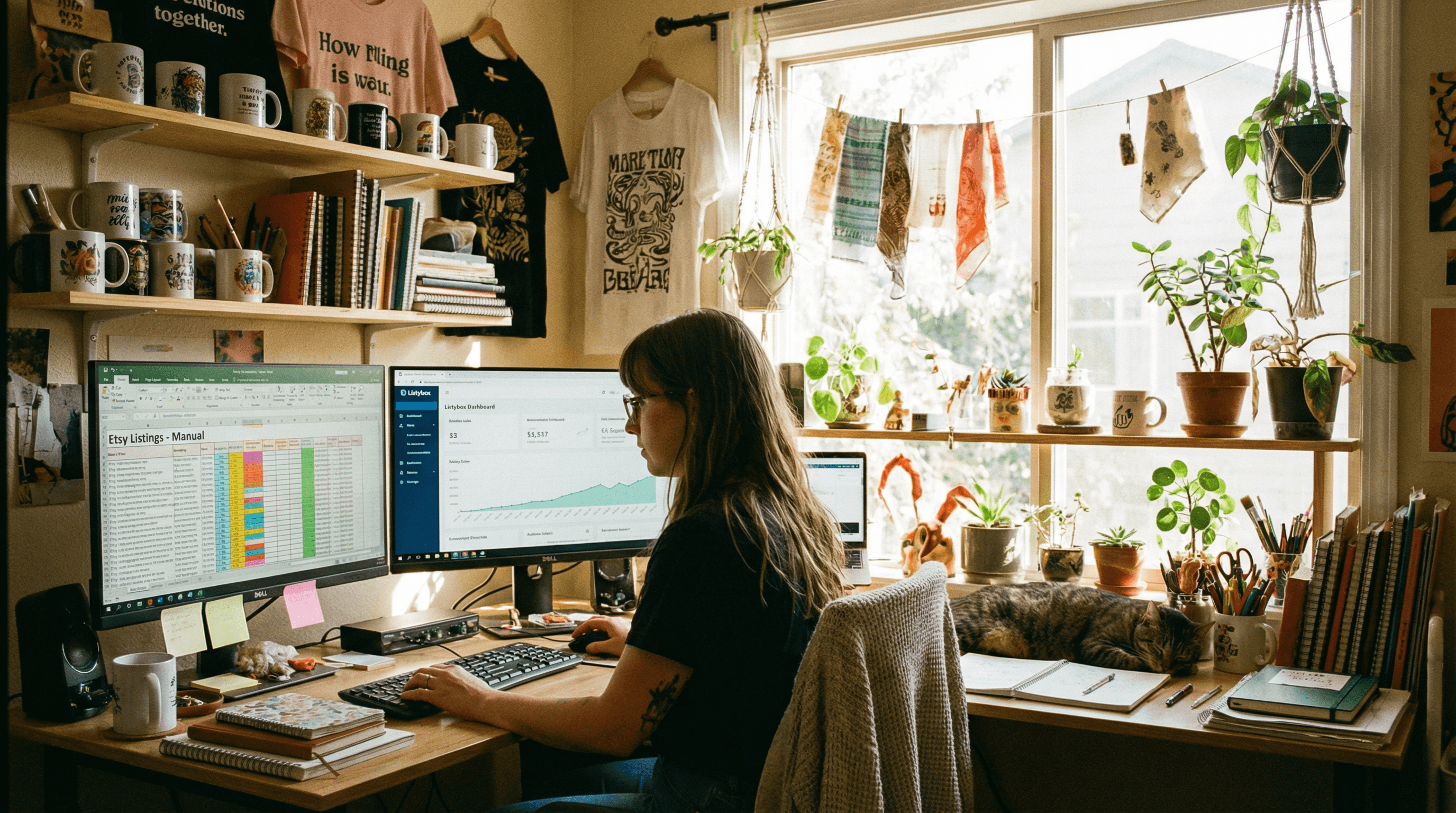 Selling on Etsy in 2026: Your Blueprint for Automated Success blog post