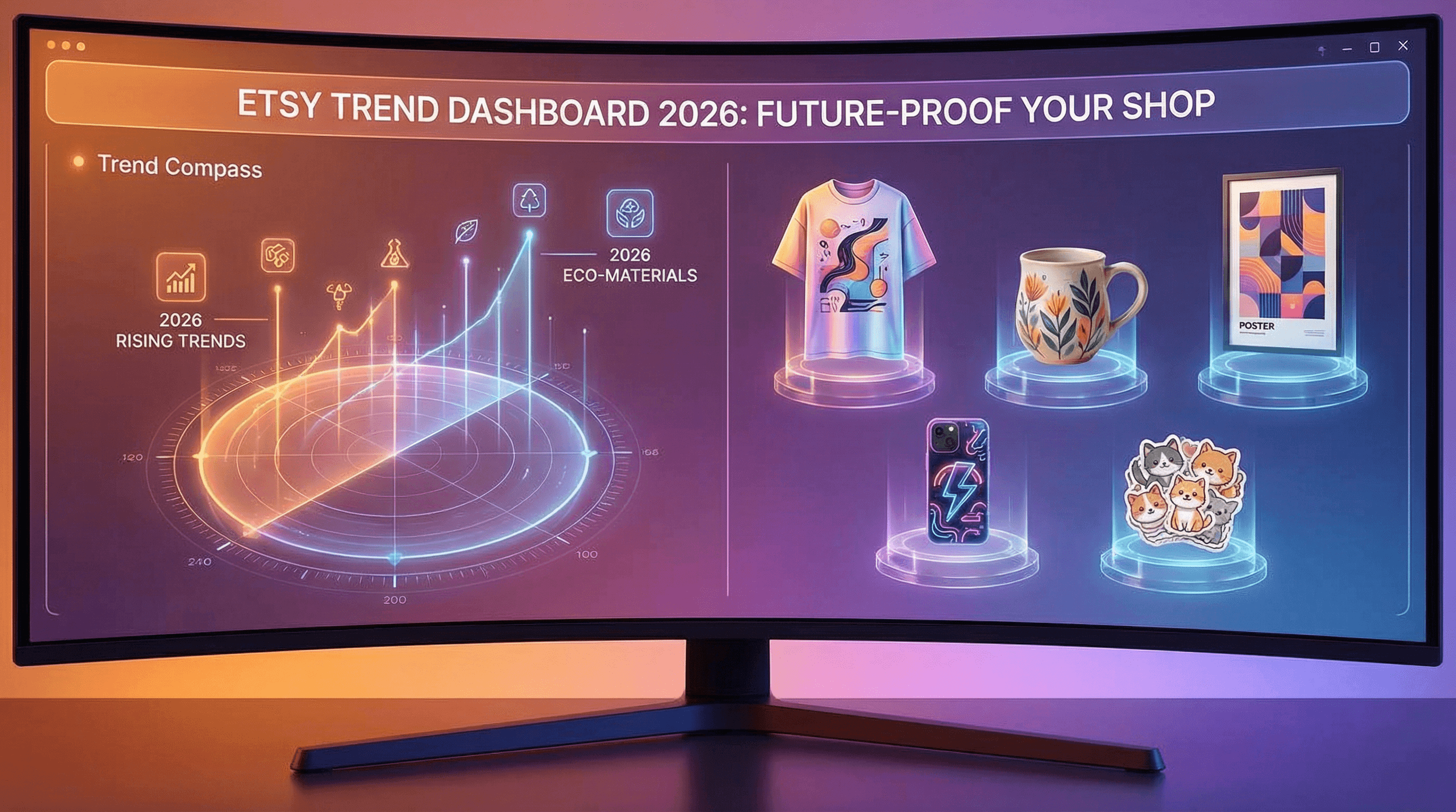 5 Easy Products to Sell Online in 2026 (Profit Data & Trends) blog post