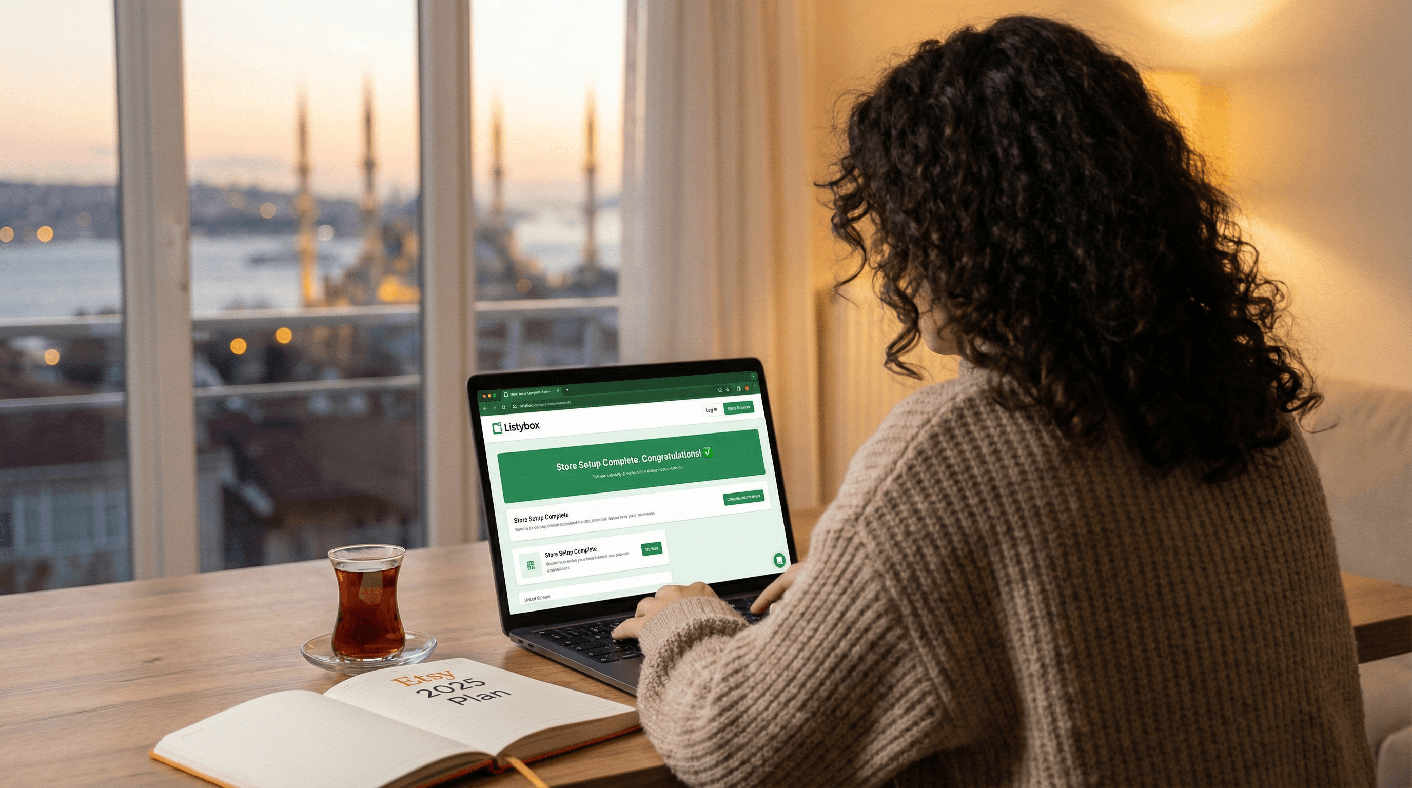 How to Open an Etsy Shop in 2025: From Setup to First Sale (The Smart Way) blog post