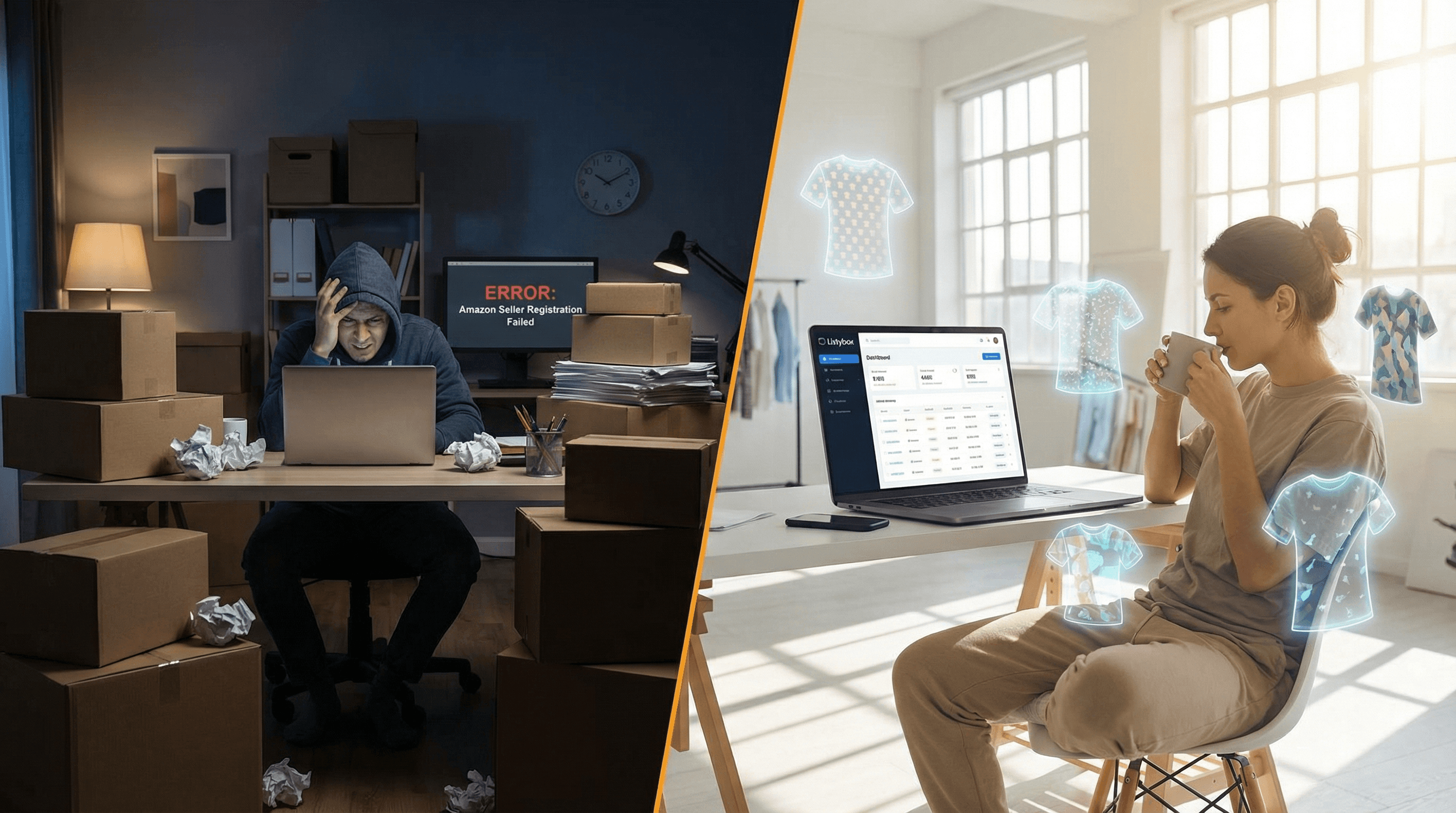 How to Open an Amazon Seller Account (And Why You Might Want to Start Elsewhere) blog post
