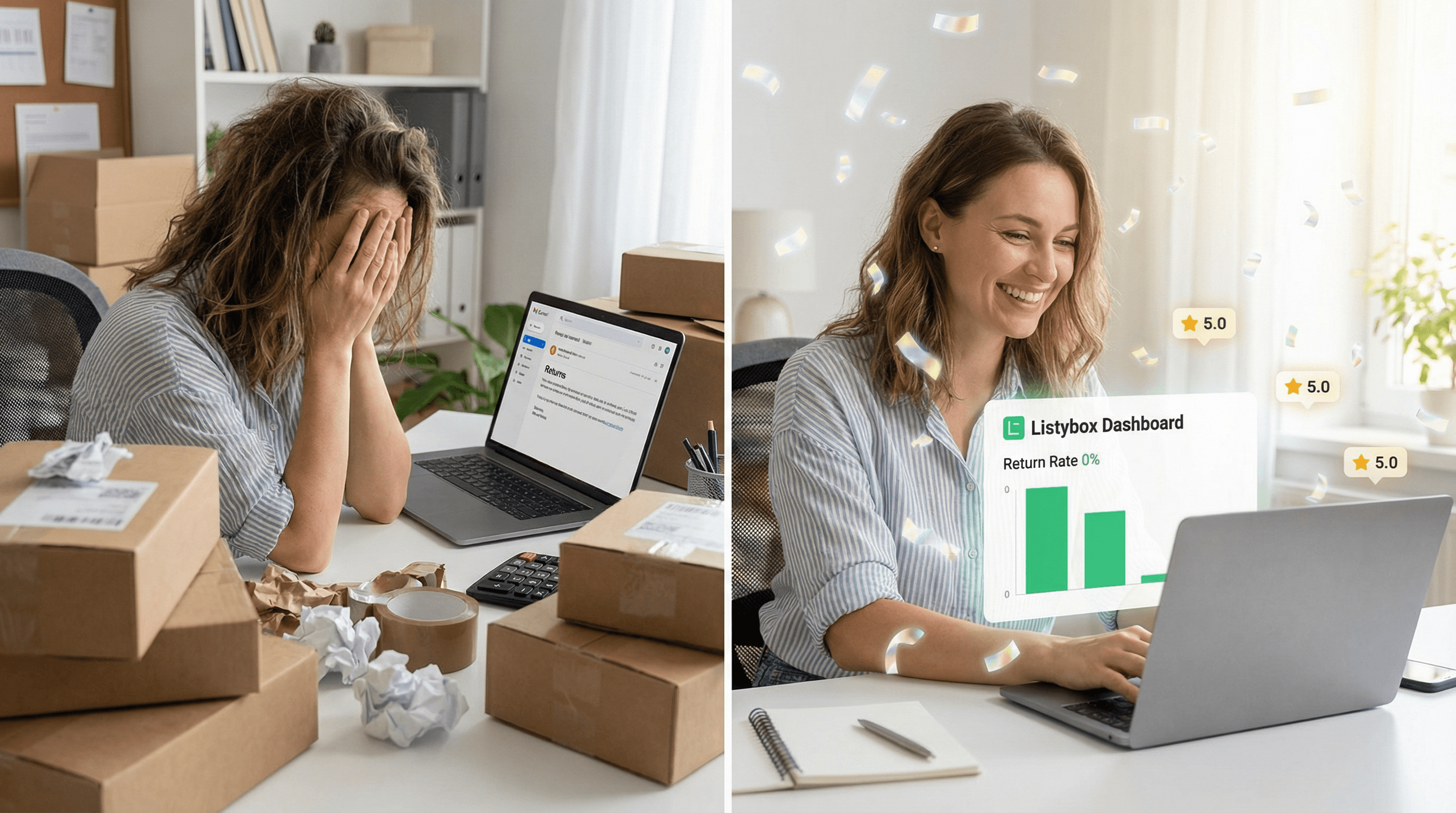 POD Returns on Etsy: How to Create a Return Policy That Protects Your Shop and Delights Customers blog post