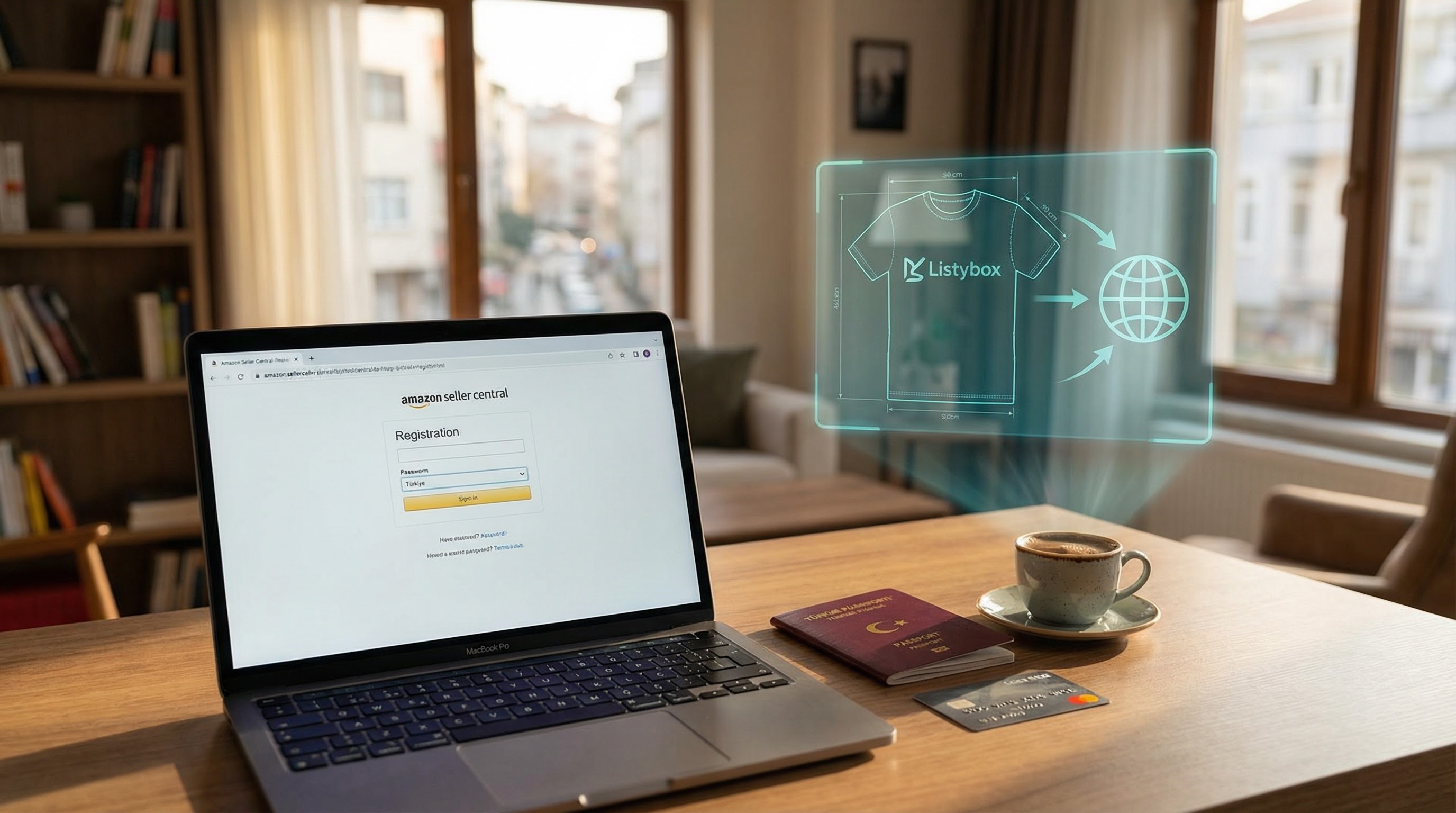 How to Create an Amazon Seller Account: The Complete Beginner's Guide blog post