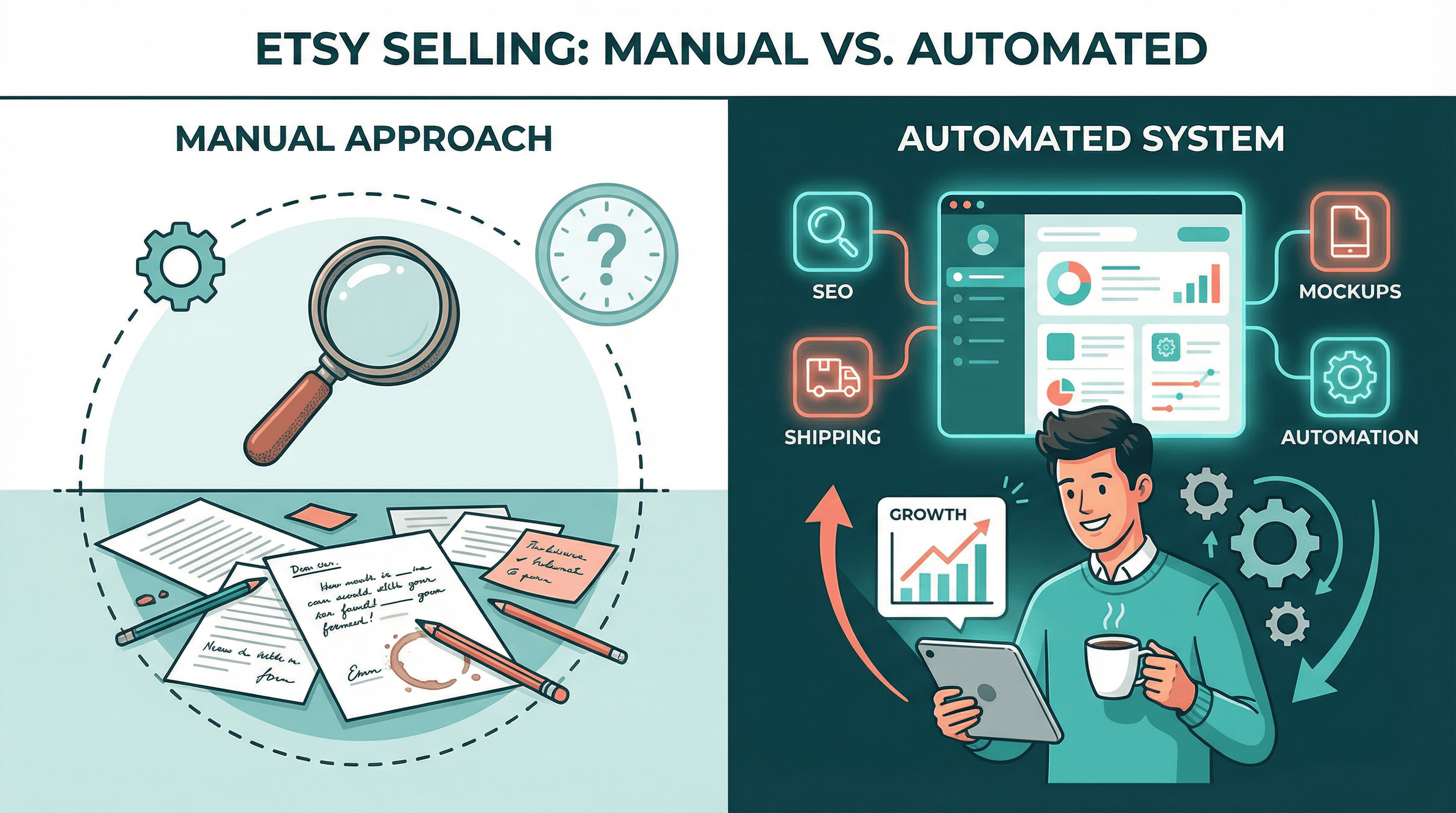 The Best Alura Alternative: Why POD Sellers Need an Operating System, Not Just Another Tool blog post