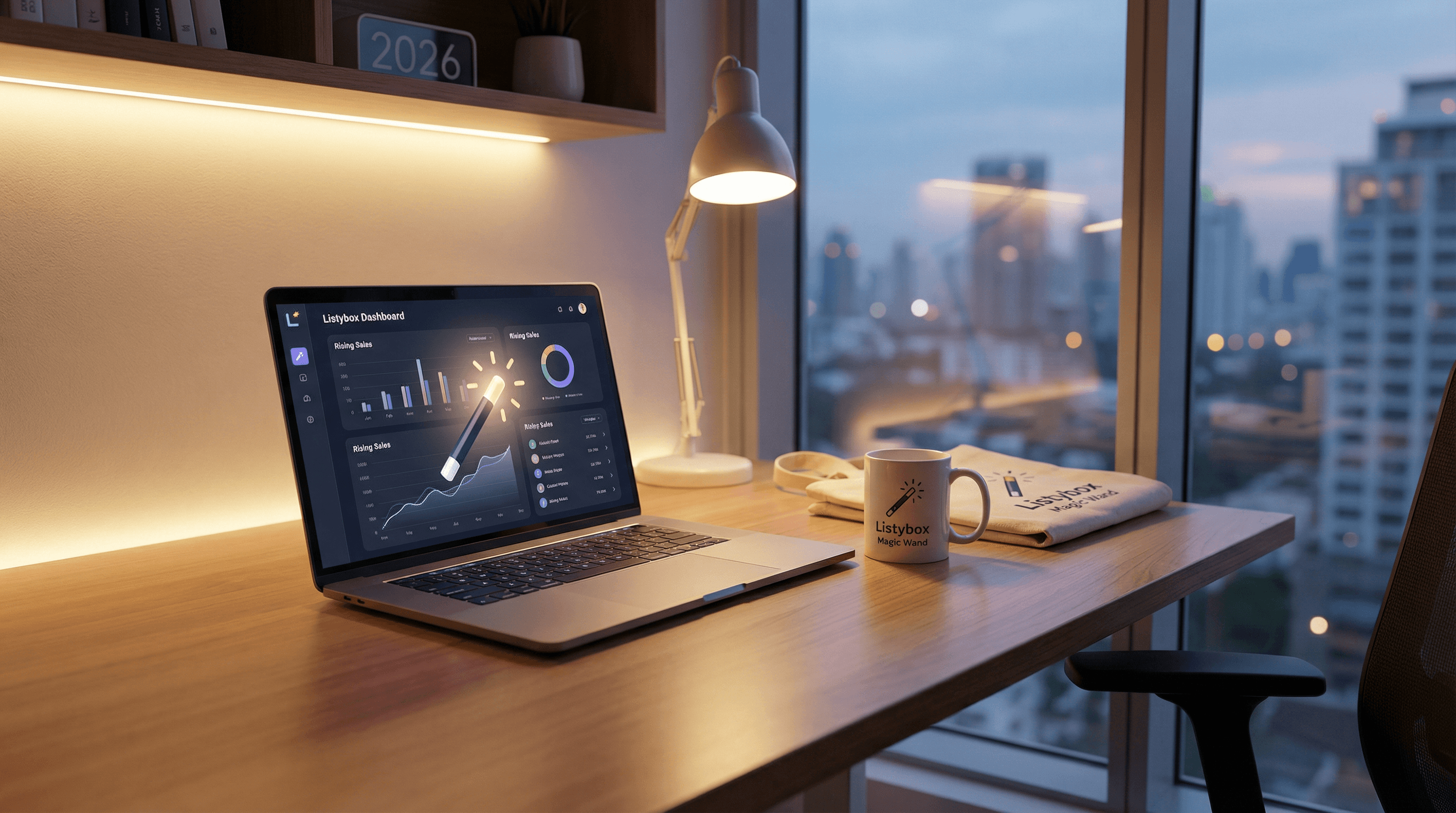 Side Hustle 2026: The Ultimate Guide to Automated Print-on-Demand blog post