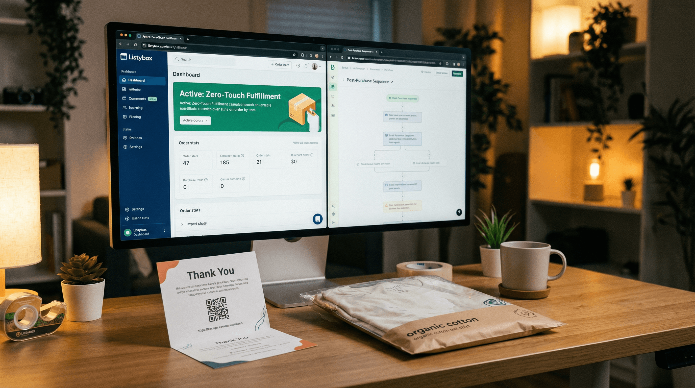 Etsy Email Marketing: How to Build Your List with Brevo & Automate the Rest blog post