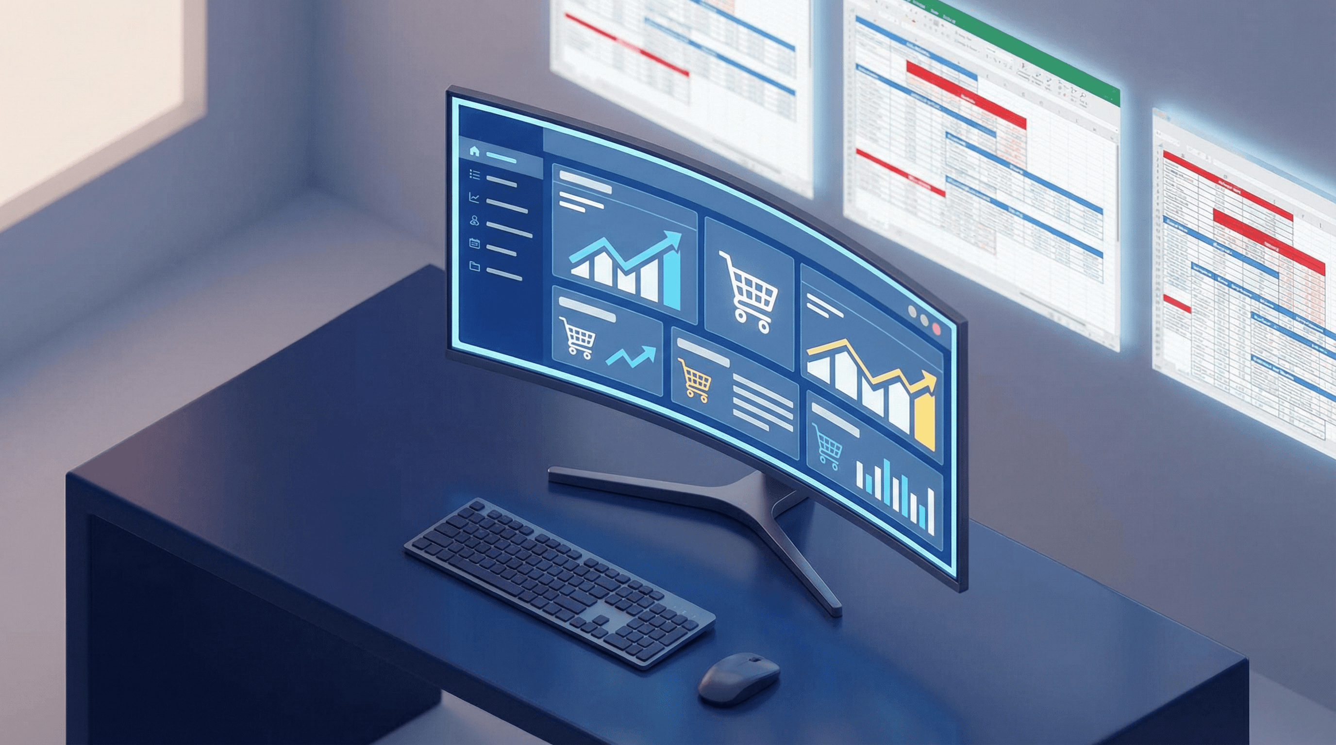 The E-commerce Seller Dashboard Showdown: Etsy, Amazon, Shopify, and Trendyol blog post