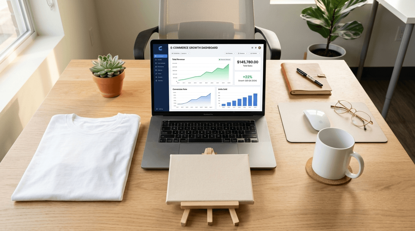 What to Sell Online: The 2026 Guide to High-Margin E-commerce Products blog post