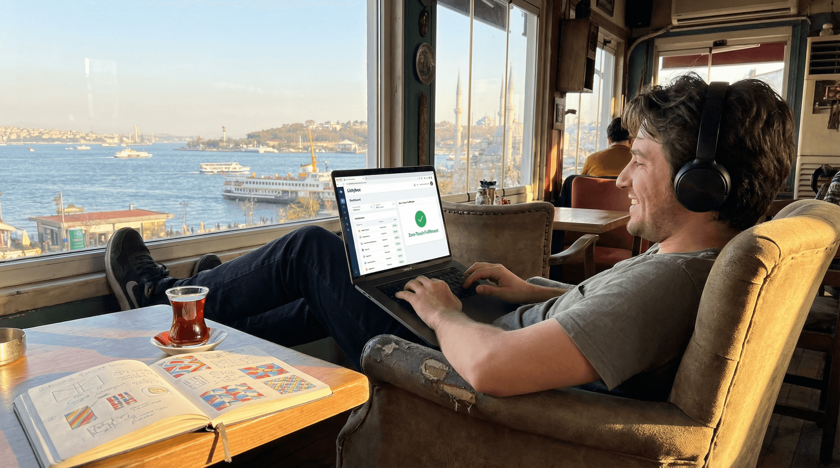 Passive Income Sources: The Truth About Building Wealth on Autopilot blog post