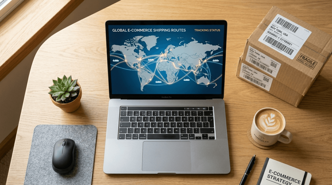 The Etsy Free Shipping Strategy for 2026: Beat the Algorithm Update blog post