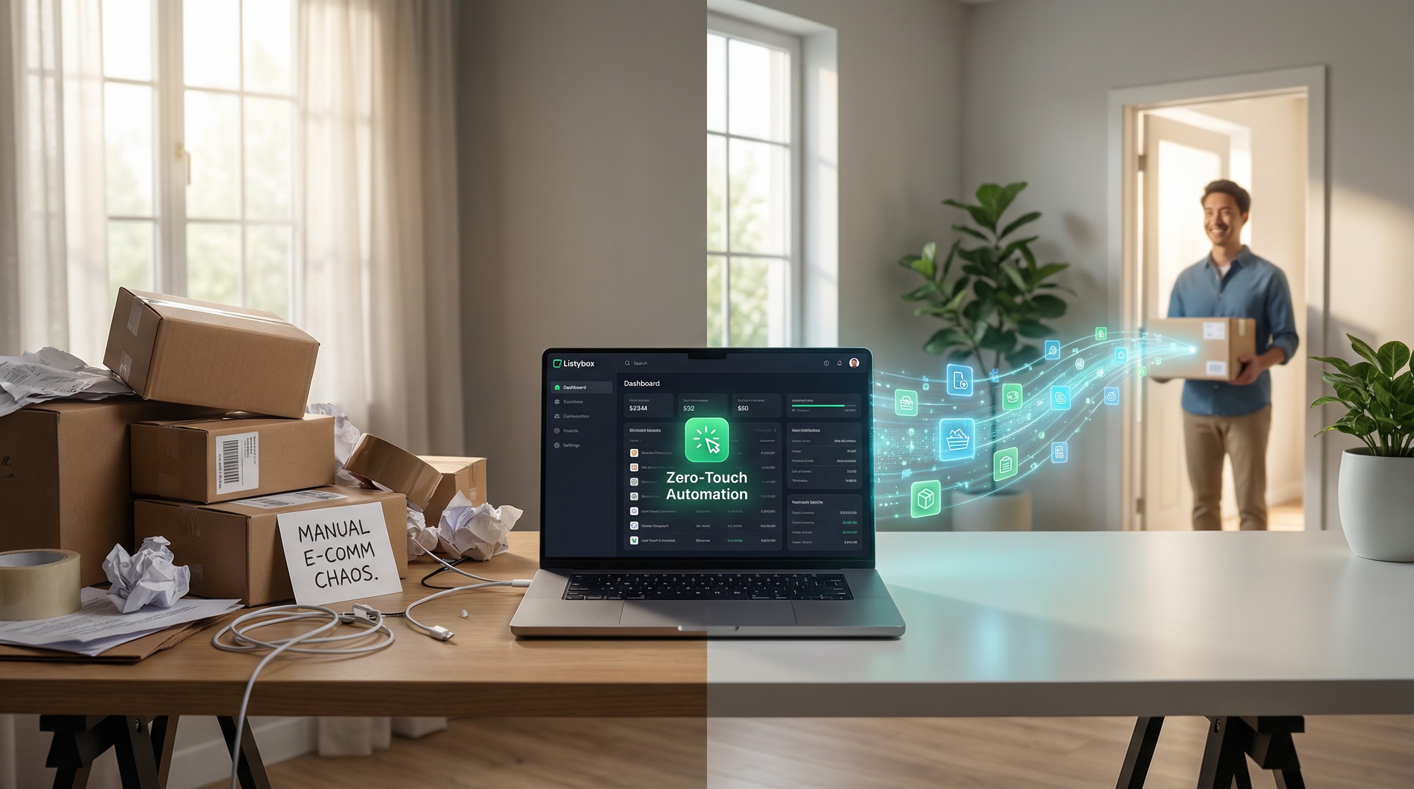 Cover for The Ultimate Stockless Ecommerce Guide: Dropshipping vs. POD in 2026