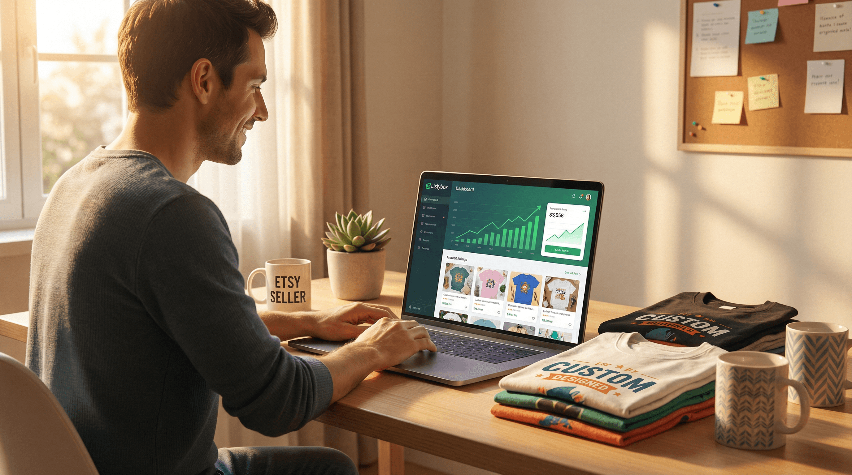 First Etsy Sales: How New Sellers Can Break Through Faster in 2026 blog post