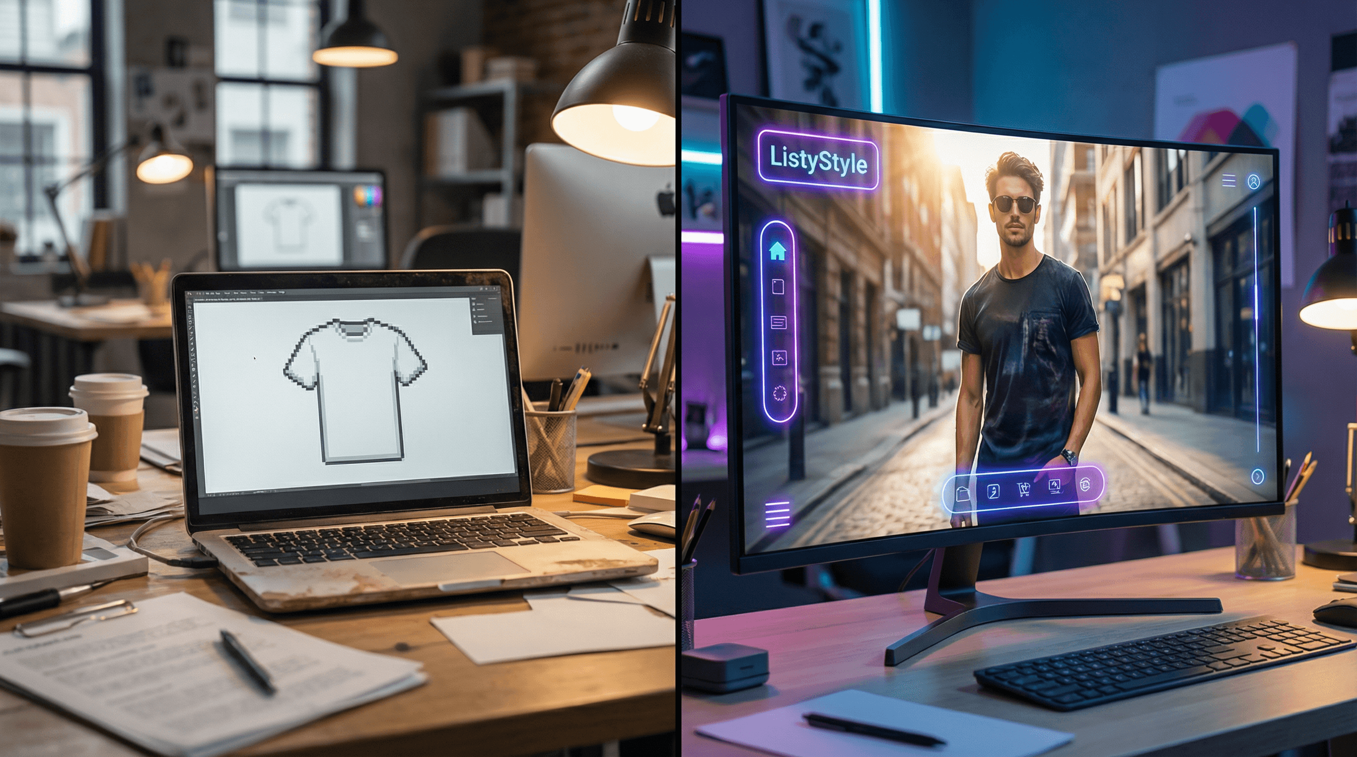 Cover for Free T-Shirt Mockup Tools: The Good, The Bad, and The Professional Alternative