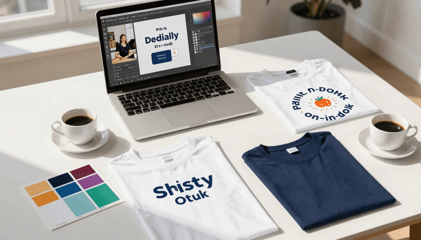 The Truth About Free T-Shirt Mockups: Why They’re Costing You Sales (And What to Use Instead) blog post