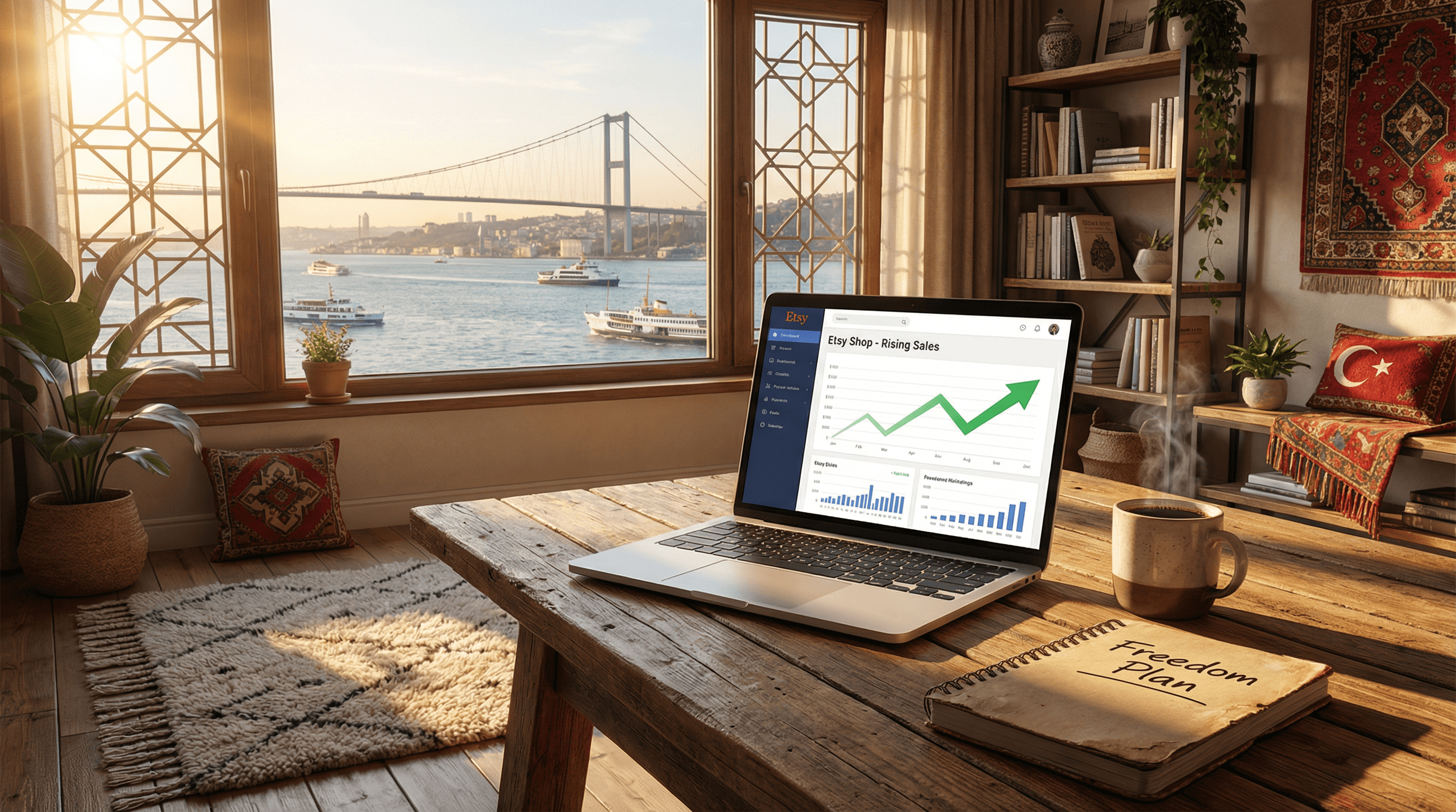 Cover for Work From Home Jobs vs. Automated Empires: The Ultimate Guide for 2026