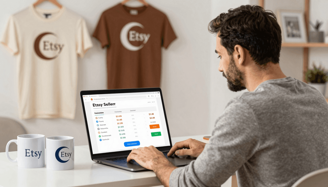 What Percentage Does Etsy Take? A Complete 2026 Fee Breakdown for Sellers blog post