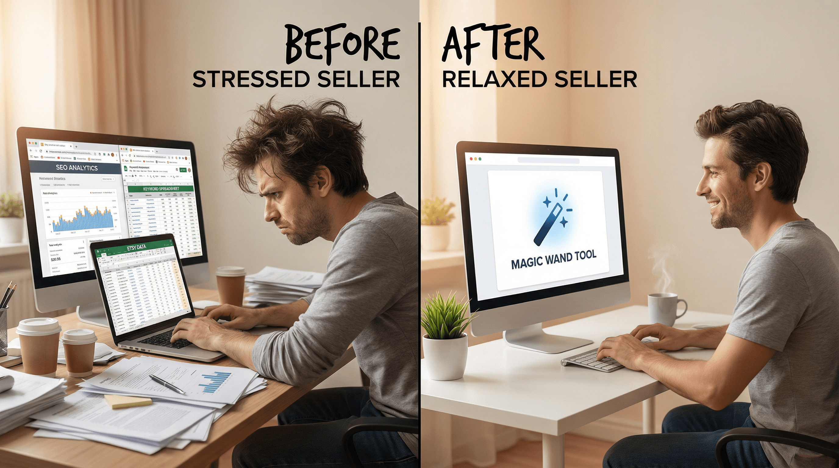 Etsy SEO in 2026: The Complete Guide to Ranking Higher (Without Losing Your Mind) blog post