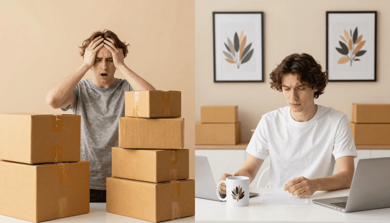 Cover for Shopify Dropshipping: The Brutal Truth About Why It Fails (And What to Do Instead)