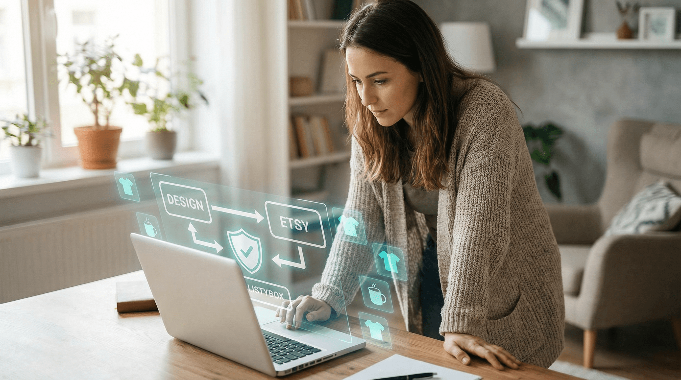 How Printify Works: Upgrading from Manual Labor to Intelligent Automation blog post