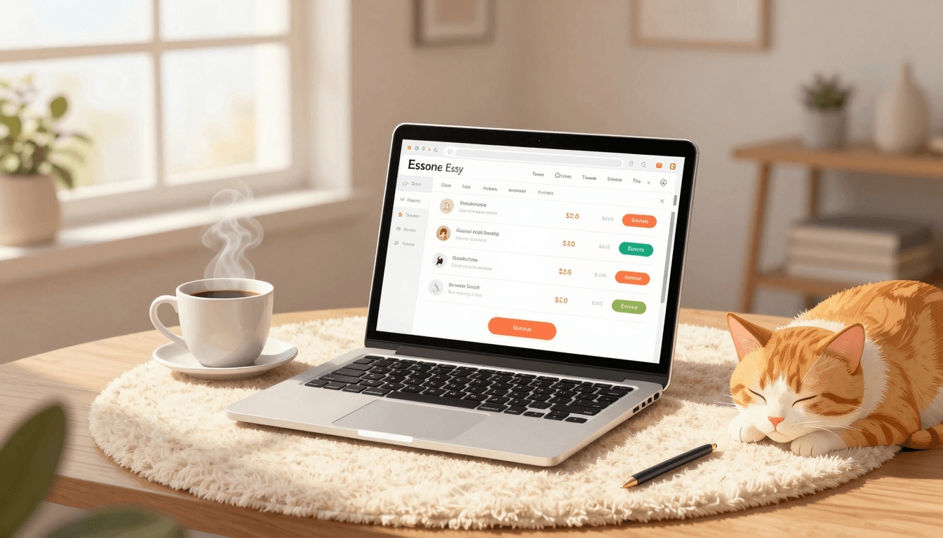 How to Make Money Online in 2026: The Realistic Path to Passive Income with Etsy Print on Demand blog post