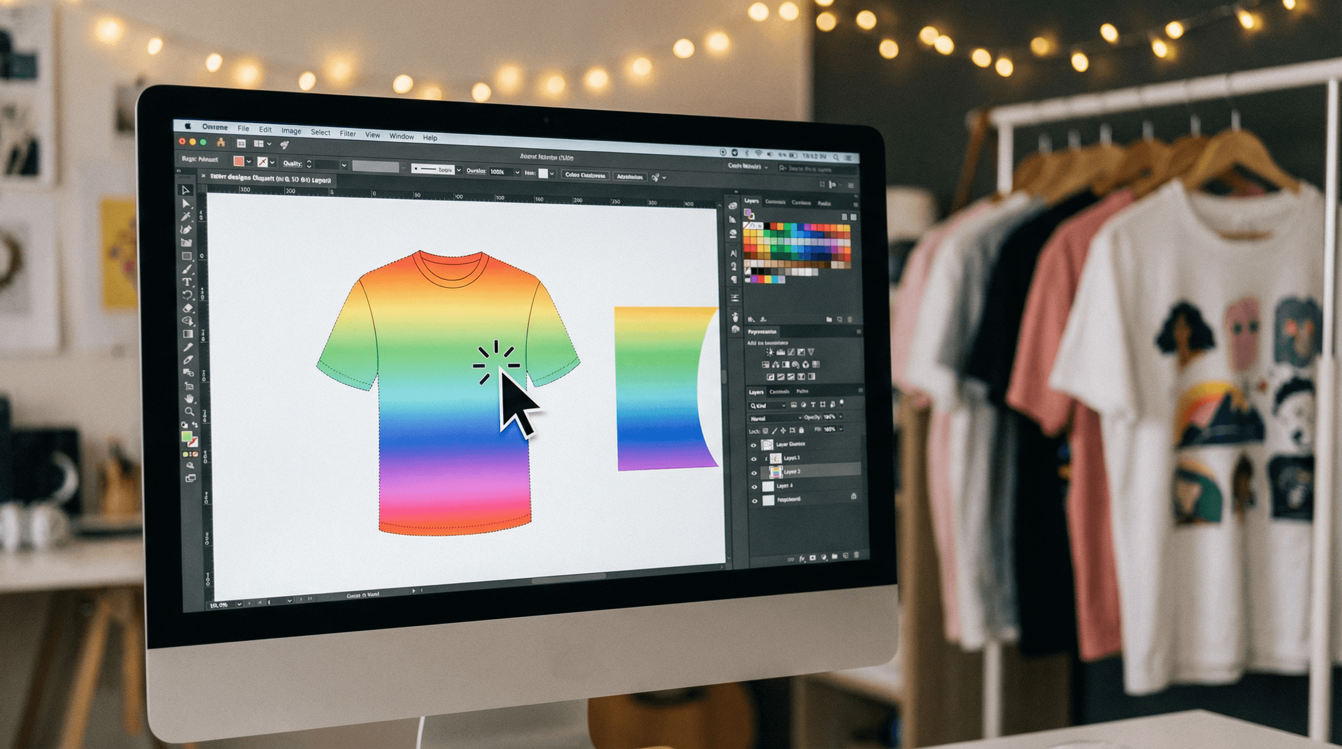 T-Shirt Design Masterclass: Techniques & Tools to Scale Your Etsy Store blog post
