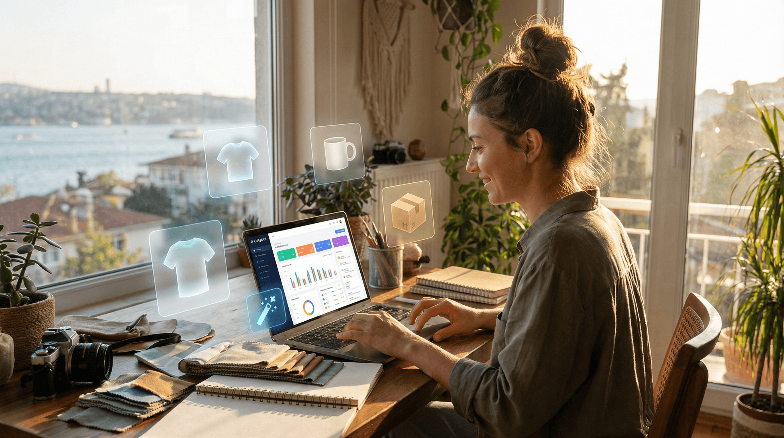 How to Sell on Etsy in 2026: The Automated Guide to Passive Income blog post