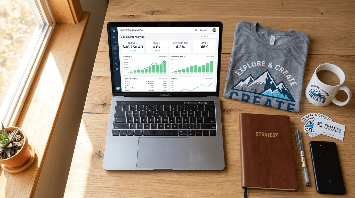 Cover for The Complete Etsy Ads Guide for POD Sellers in 2026: Stop Wasting Your Budget