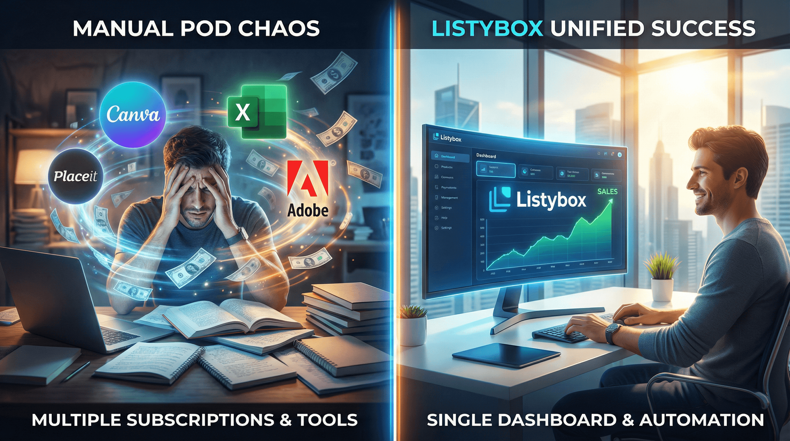 How to Choose the Right POD Tools: The All-in-One Advantage blog post