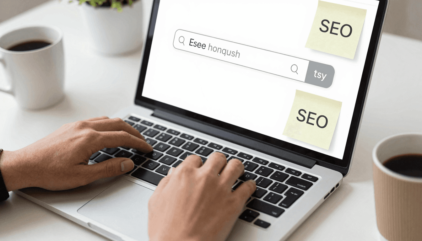 Etsy Listing SEO Optimization: Your Step-by-Step Guide to Visibility and Sales blog post