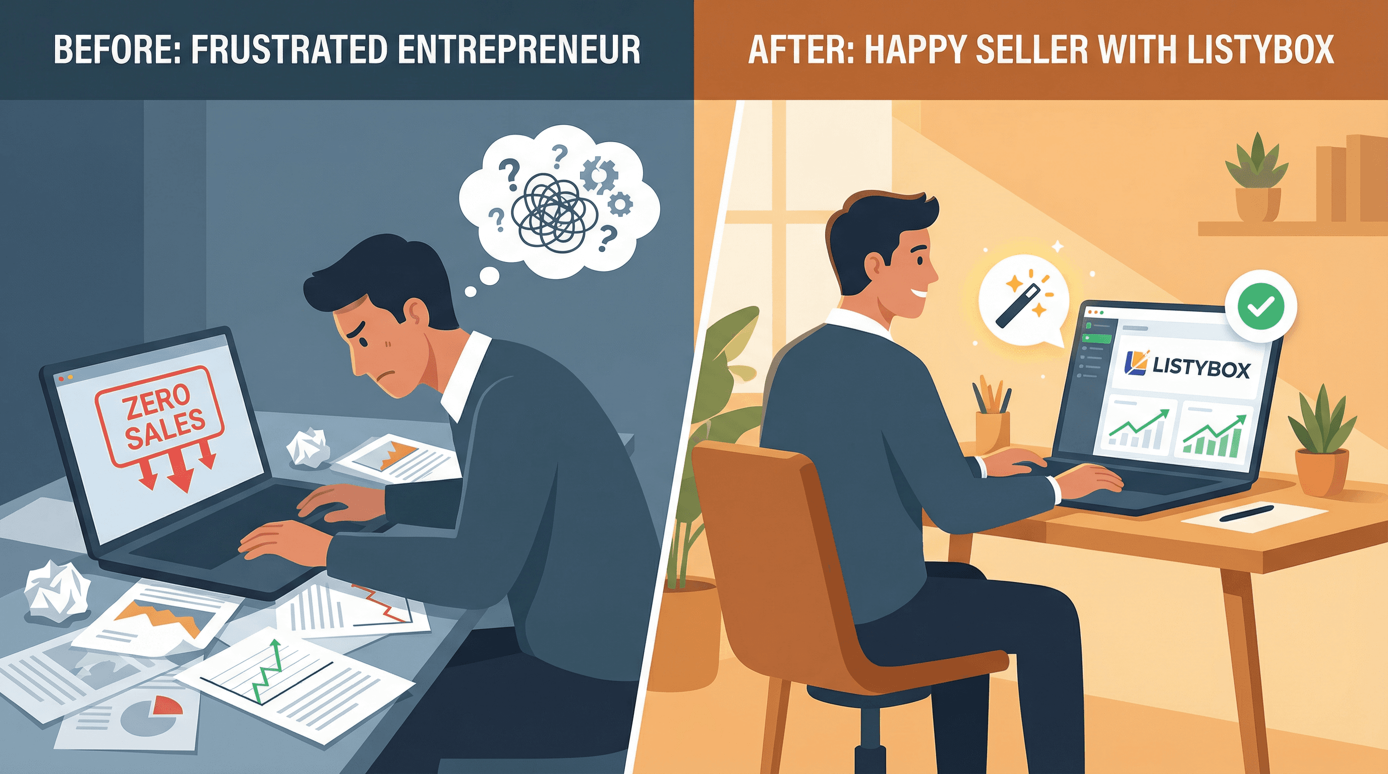 10 Etsy Mistakes That Are Silently Killing Your Sales (And the Automated Solutions to Fix Them) blog post