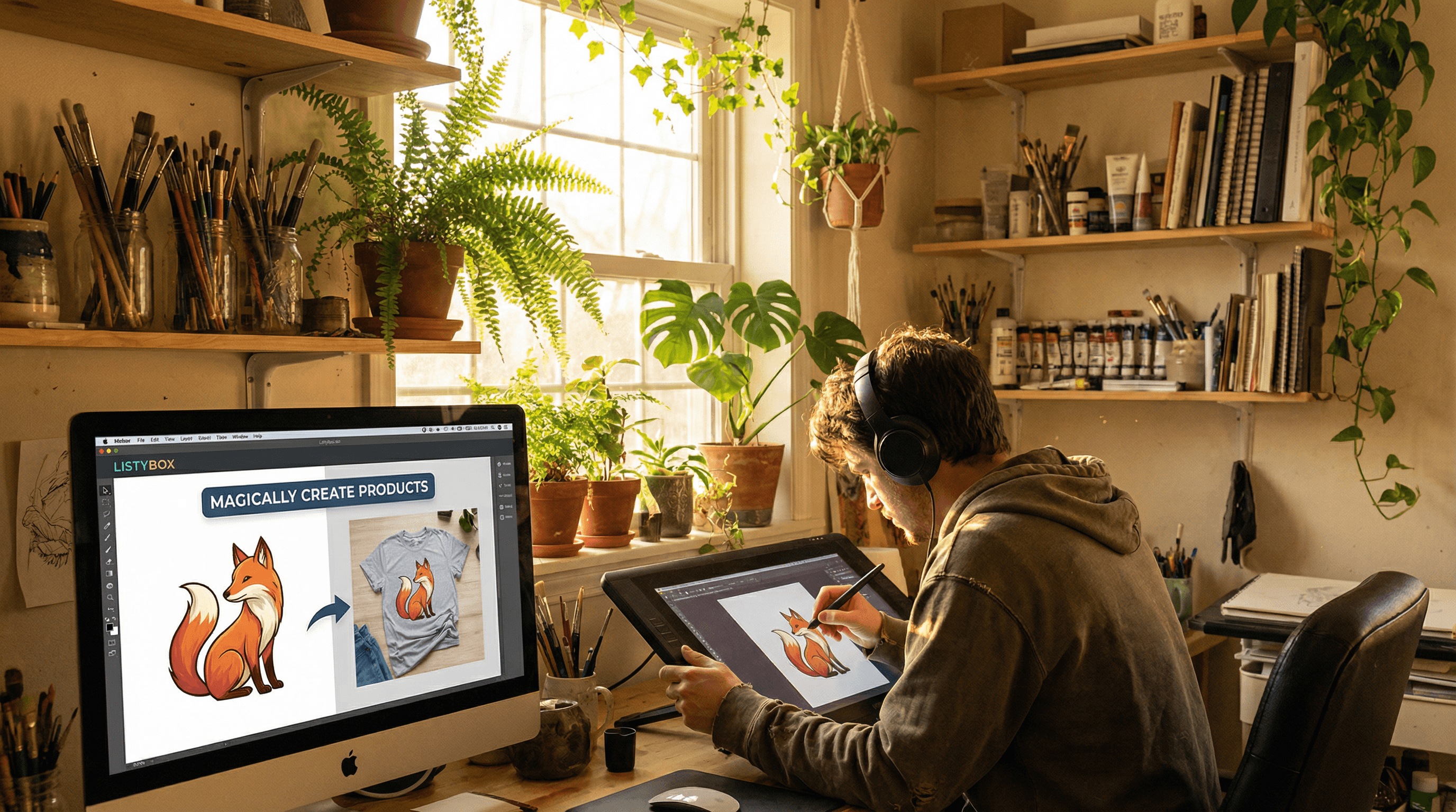 Sell Art Online Without the Struggle: The Automation Guide for Creatives blog post