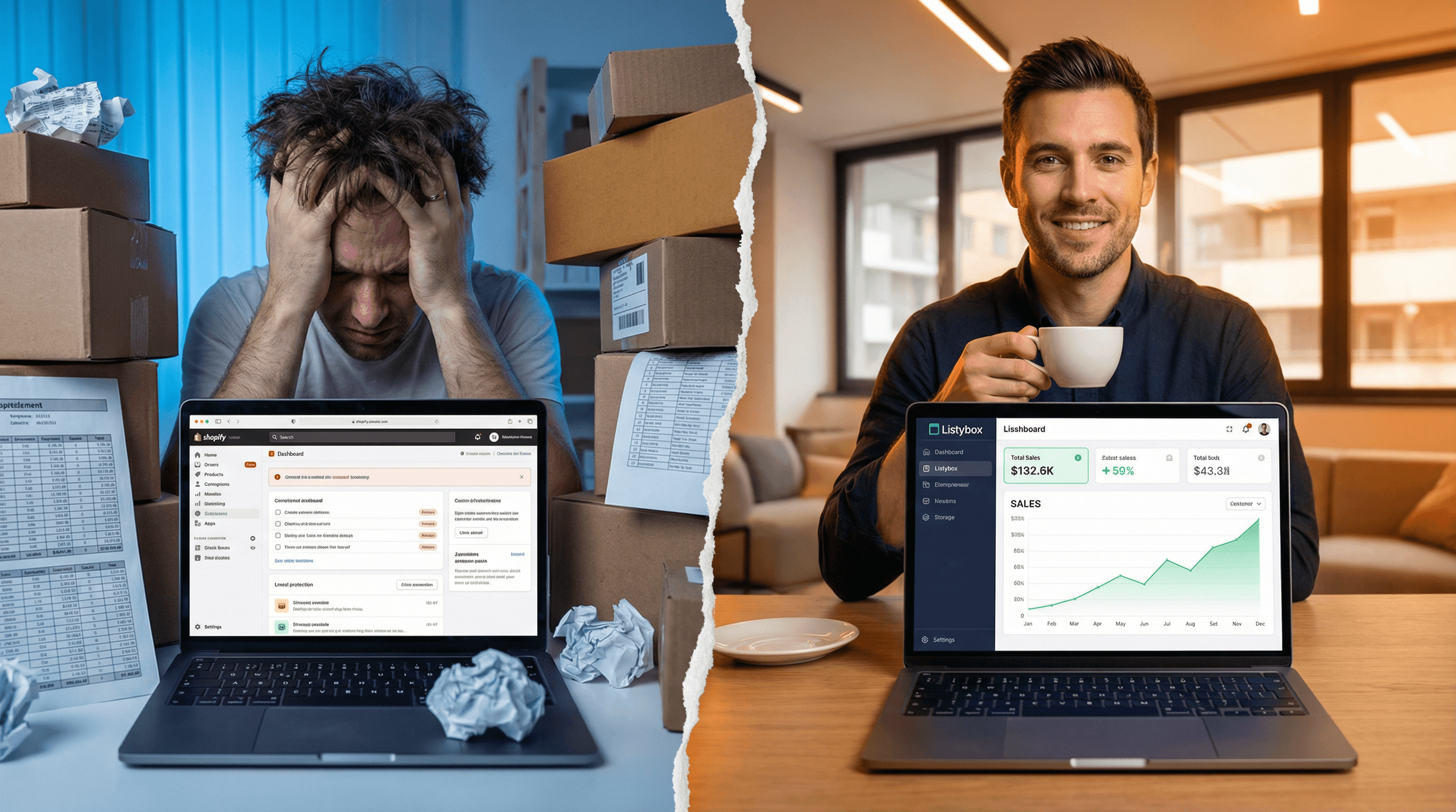 Shopify Dropshipping Guide: The Smart Way to Build a Brand blog post