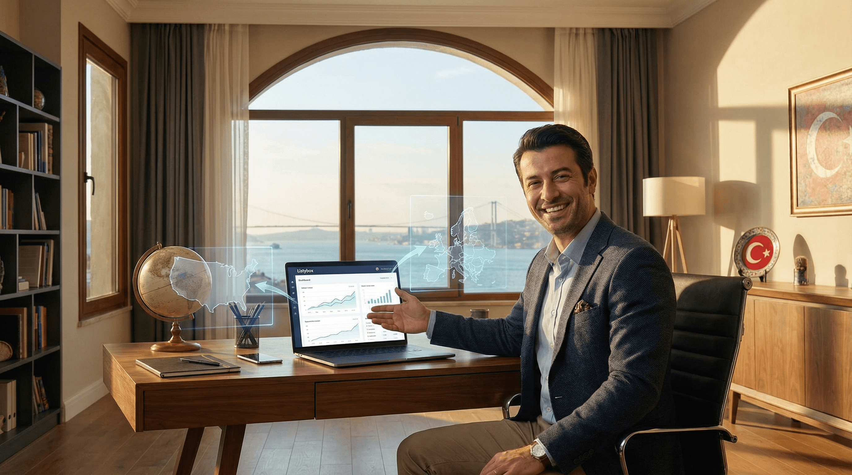 Print on Demand from Turkey: How to Sell Globally and Earn in USD blog post