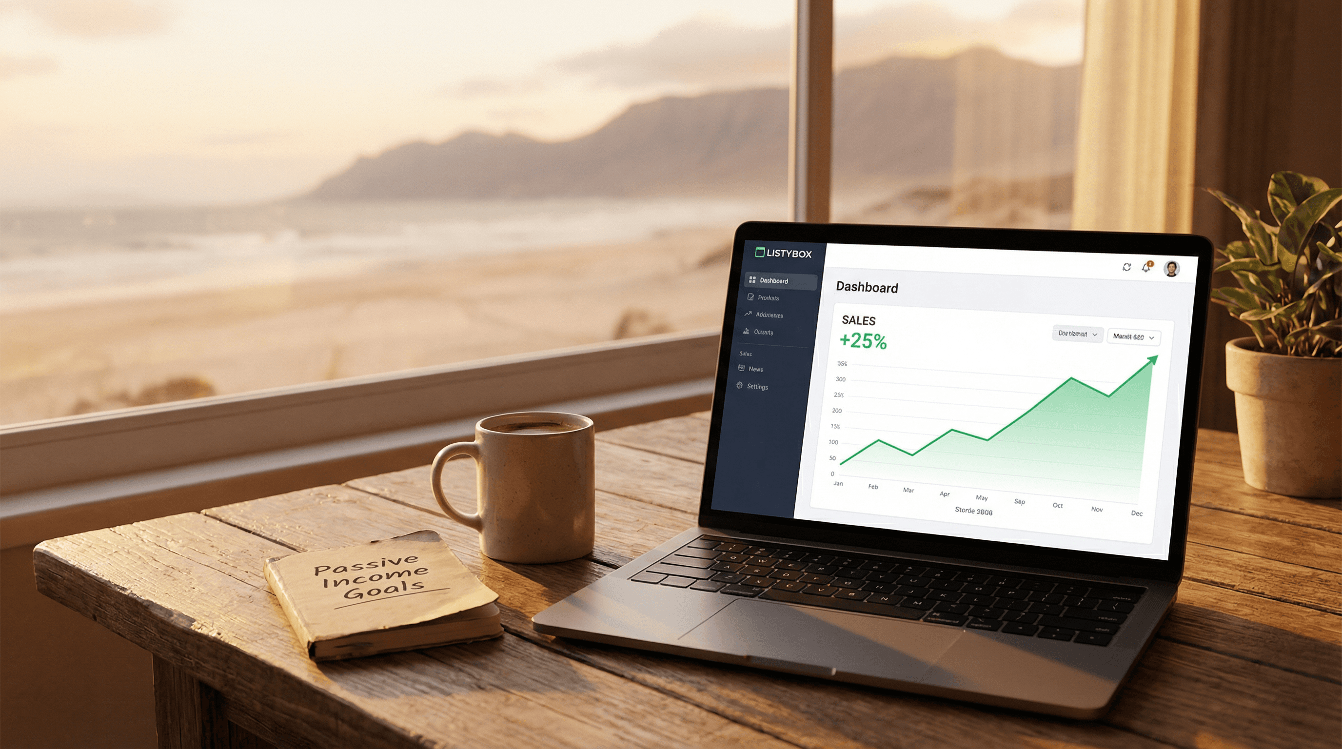 Cover for What Is Passive Income? Constructing Your Automated Empire