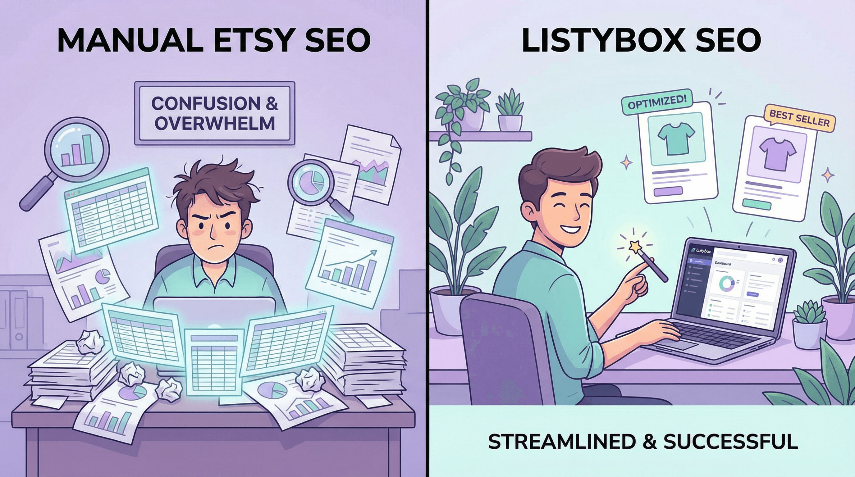 The Best Marmalead Alternative: Stop Researching Keywords, Start Publishing Optimized Listings blog post