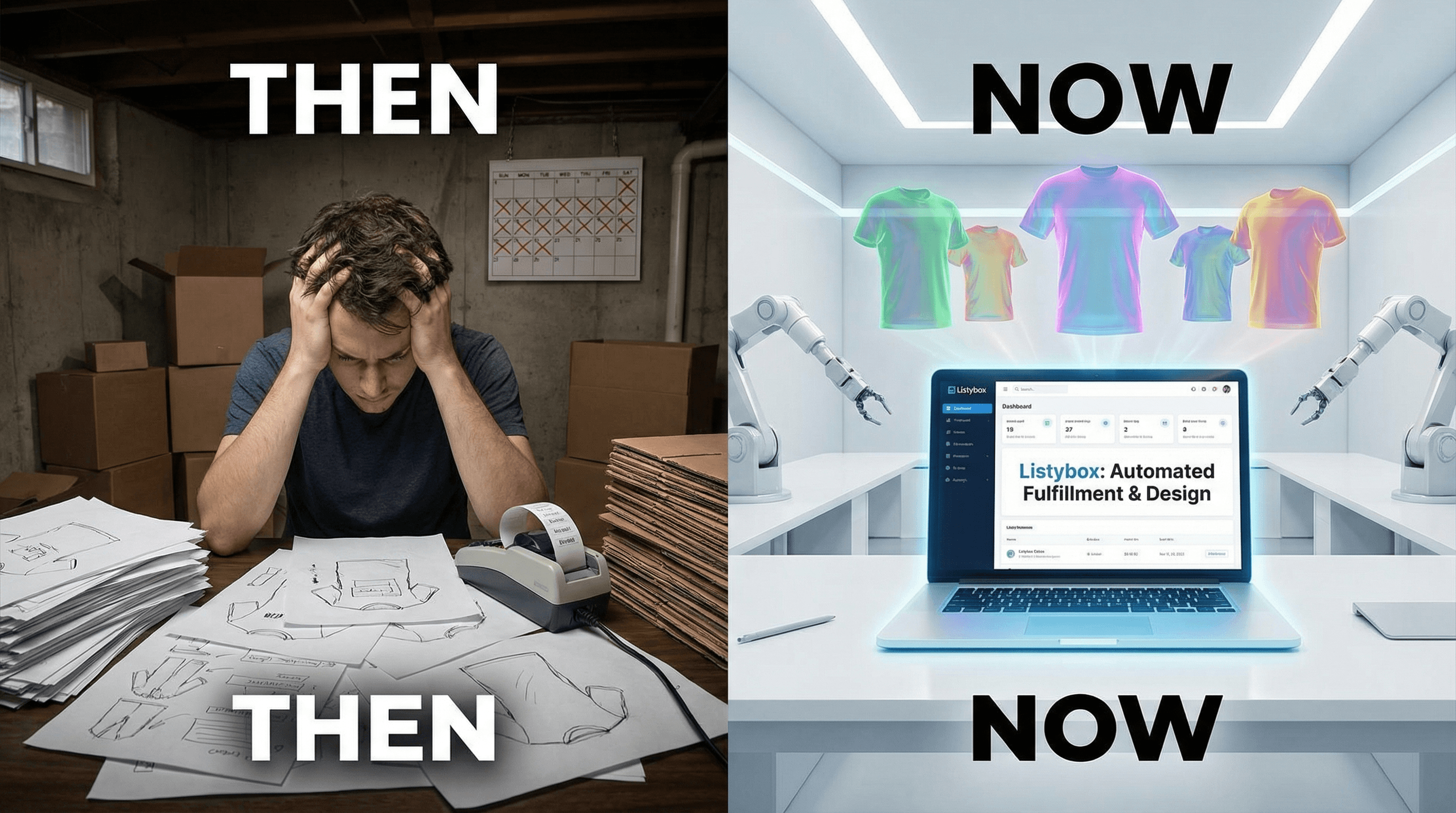Tee vs. T-Shirt: The Ultimate Guide to Selling Custom Apparel on Etsy blog post