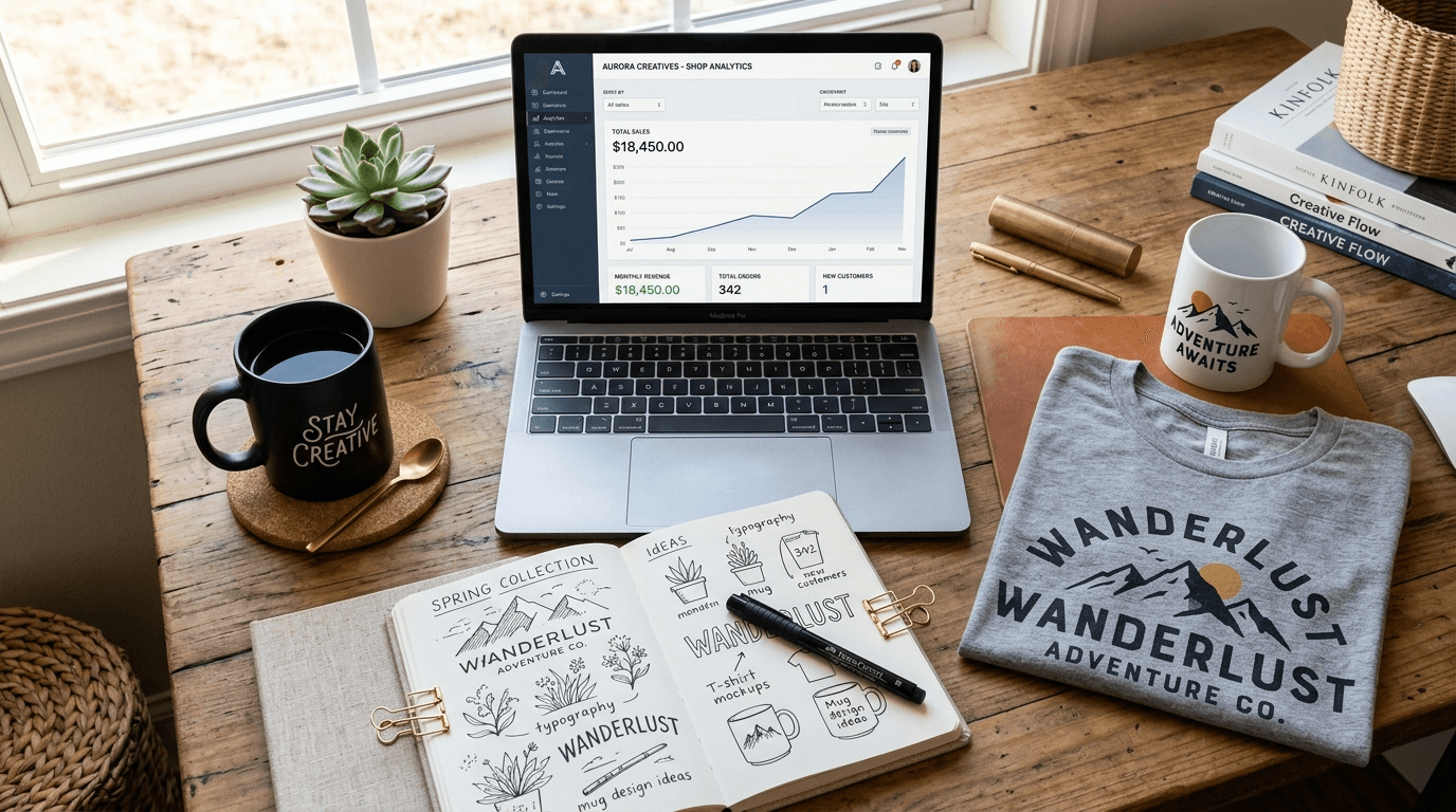 How to Open an Etsy Shop in 2026: The Complete Step-by-Step Guide blog post