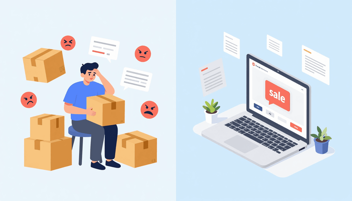 Cover for Shopify Dropshipping in 2026: Why It Fails and Where Etsy POD Wins