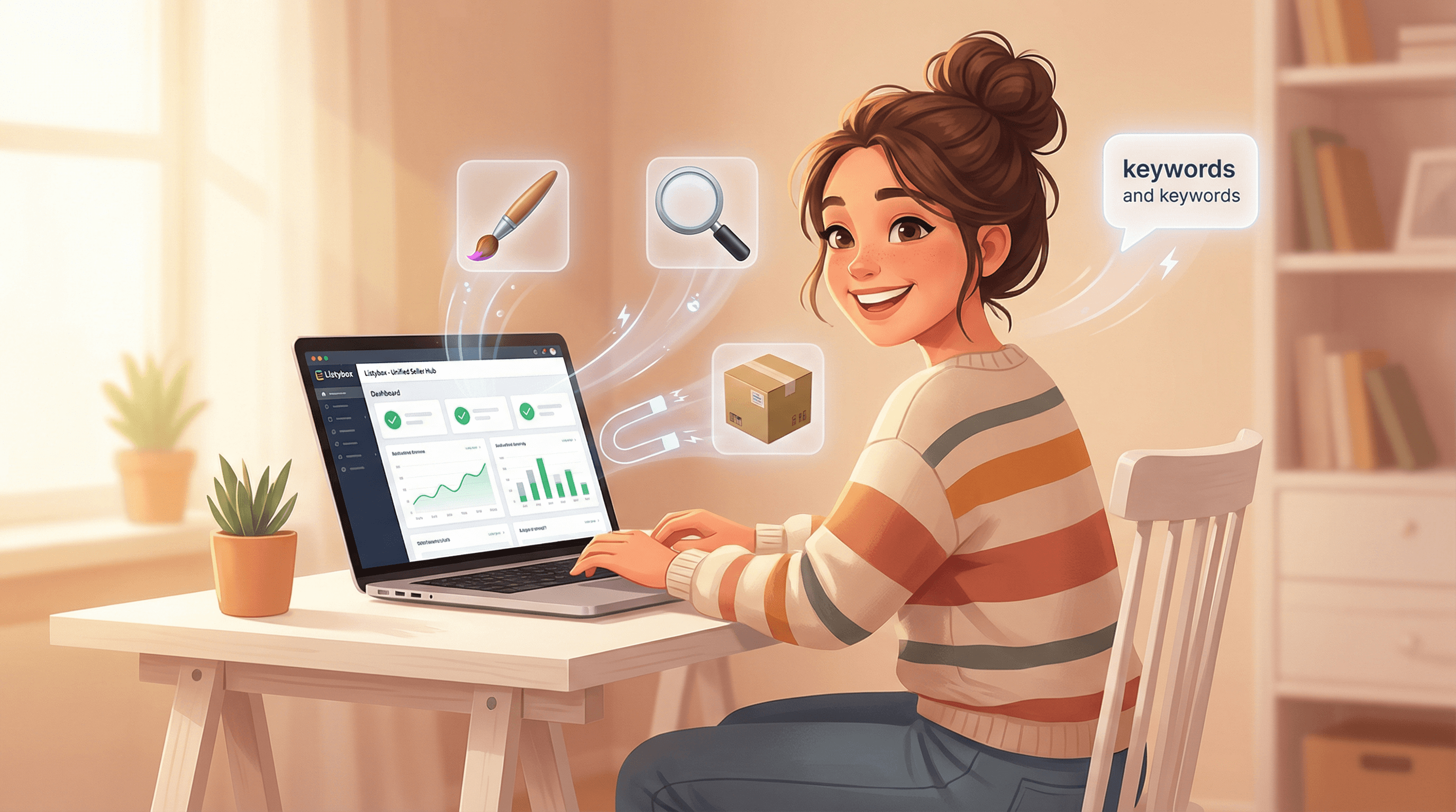 Cover for The Essential Etsy Beginner Tools Guide: Start Selling Smarter in 2026