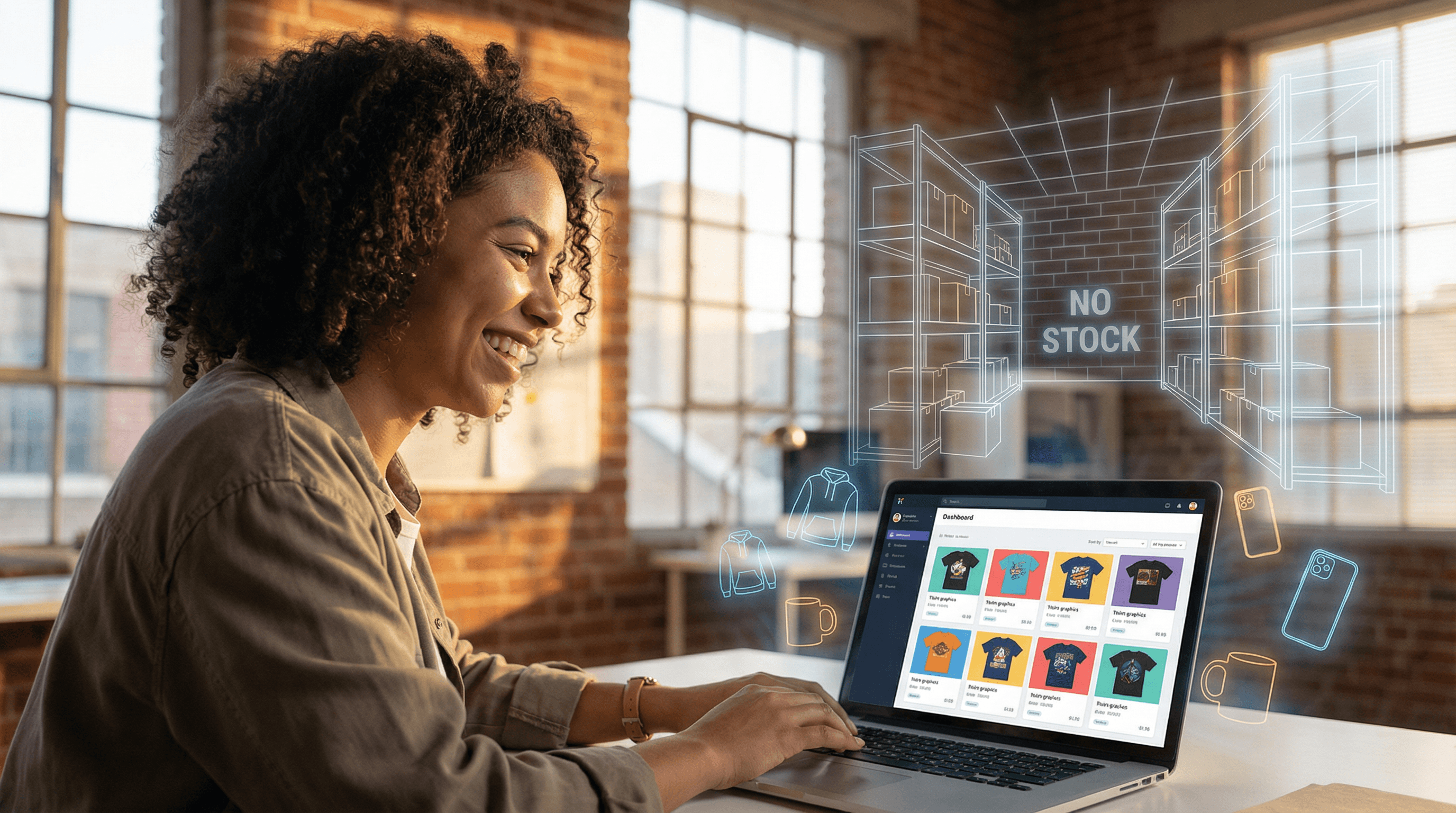 What Does Merch Mean? How to Turn Your Brand into a Business blog post