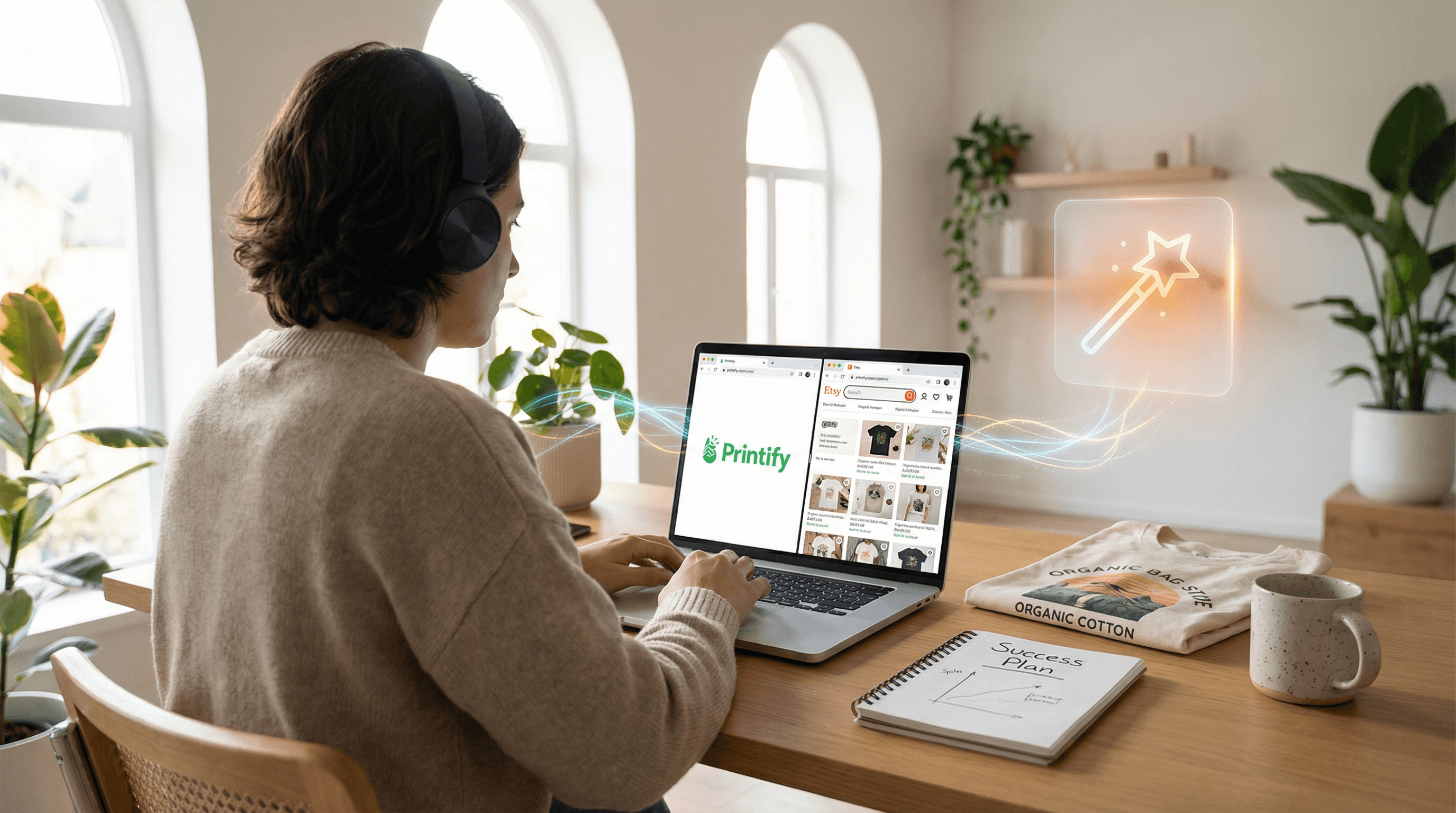How to Connect Printify to Etsy: The Ultimate Integration Guide for 2026 blog post