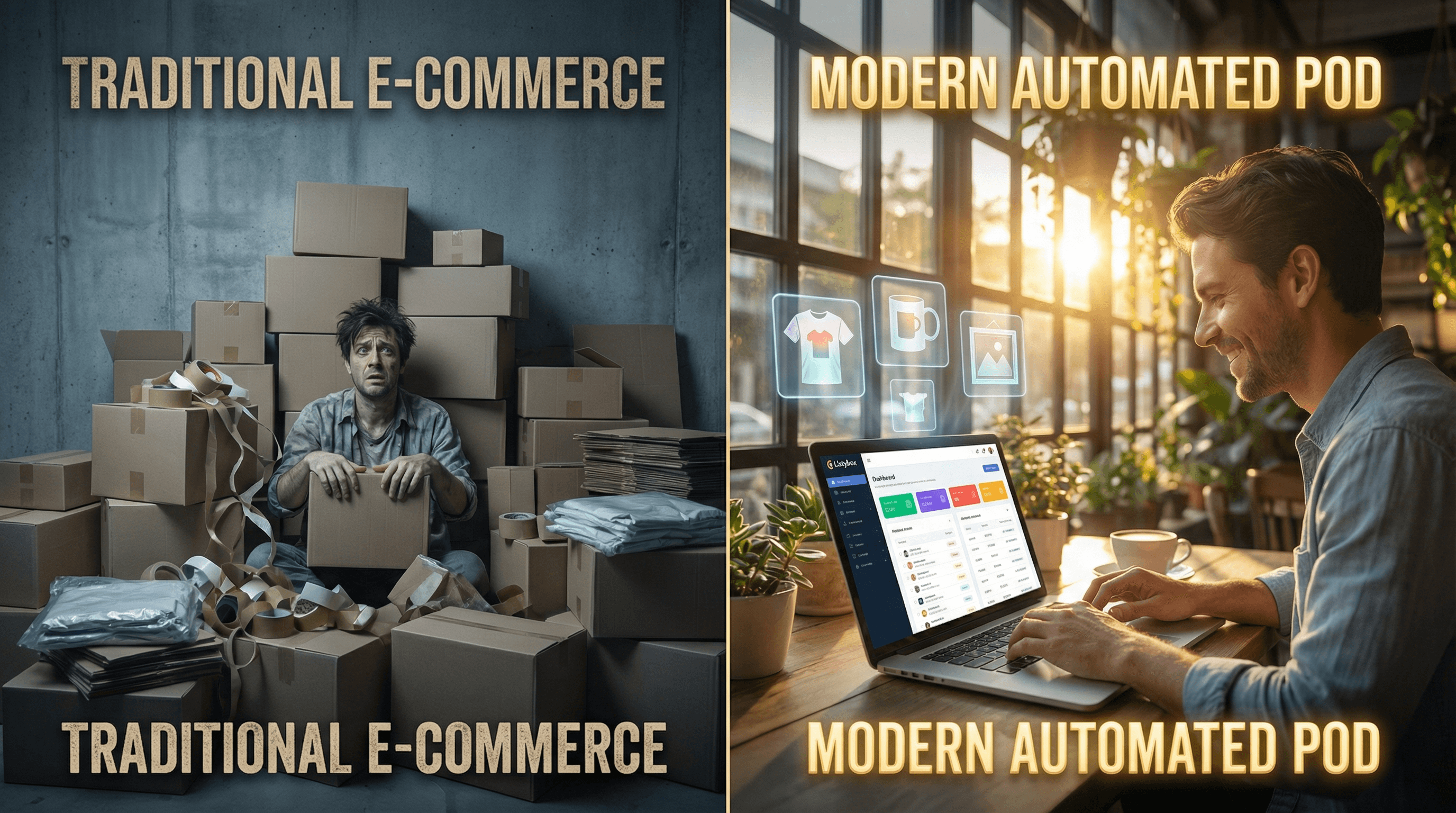 Cover for What Can I Sell in Ecommerce? Your Guide to Low-Risk, High-Profit Products